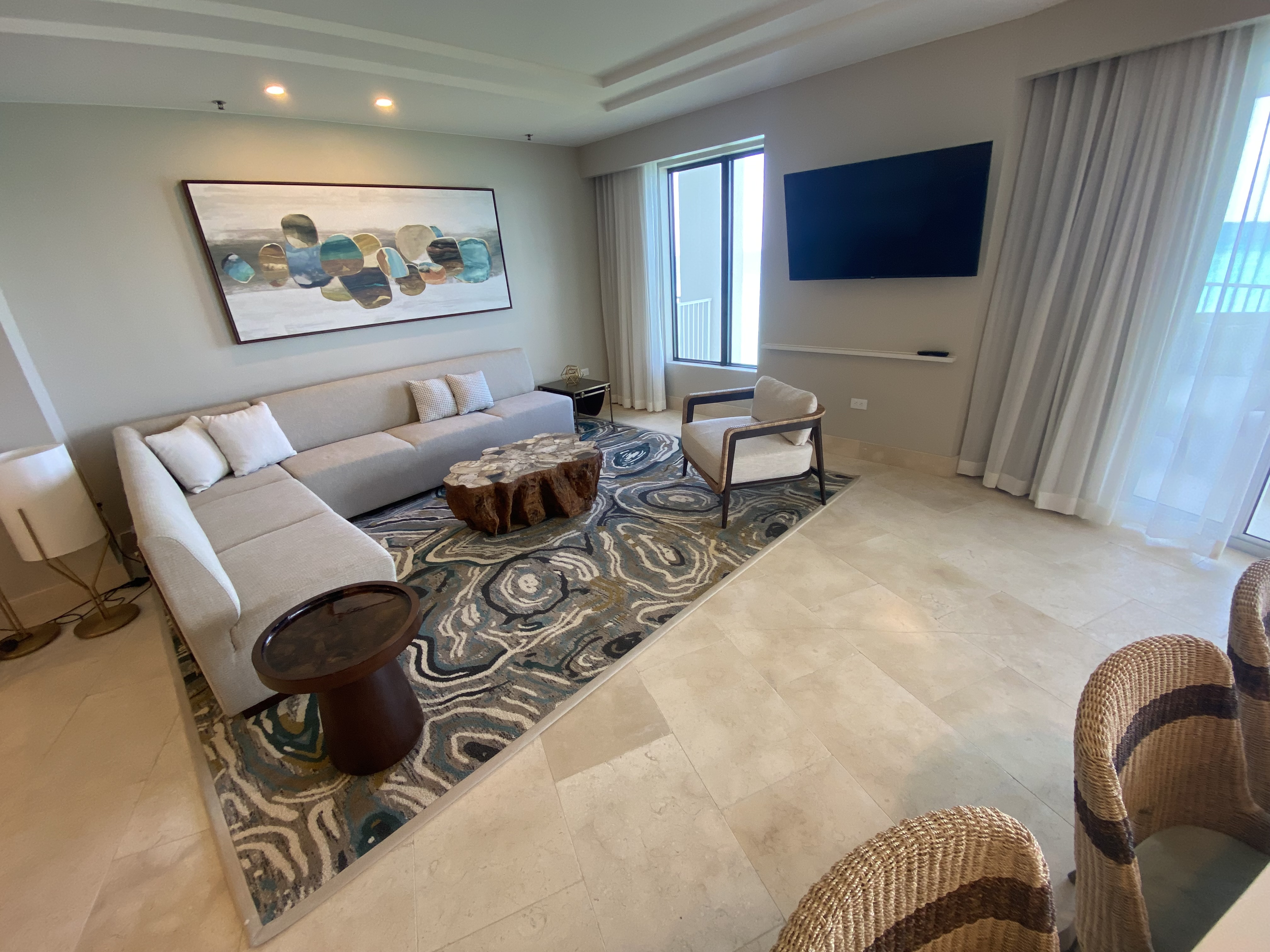 The Residences at St. Regis Bermuda - Jobson's Cove 3C St. Catherine's Beach
