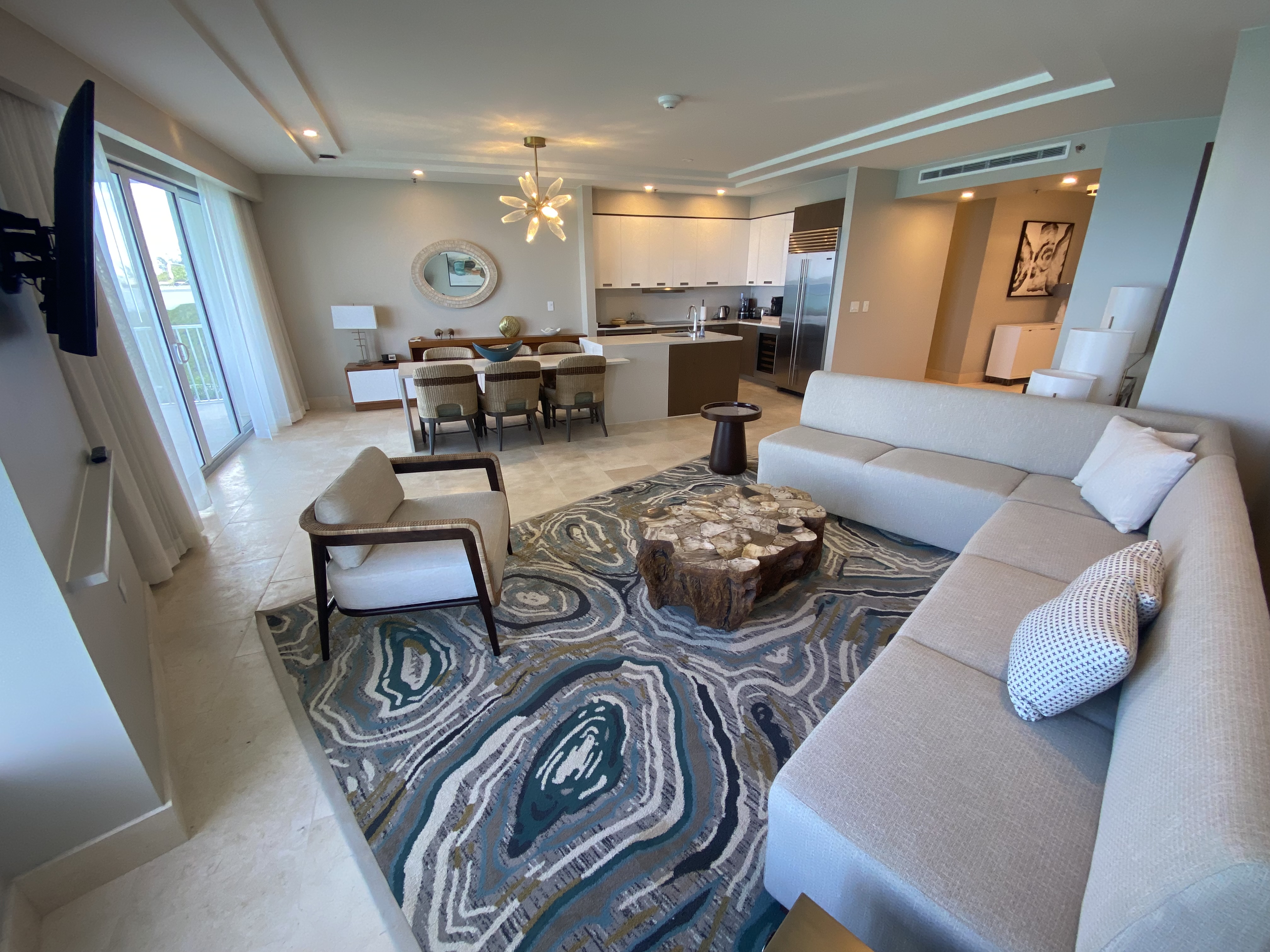 The Residences at St. Regis Bermuda - Jobson's Cove 3C St. Catherine's Beach