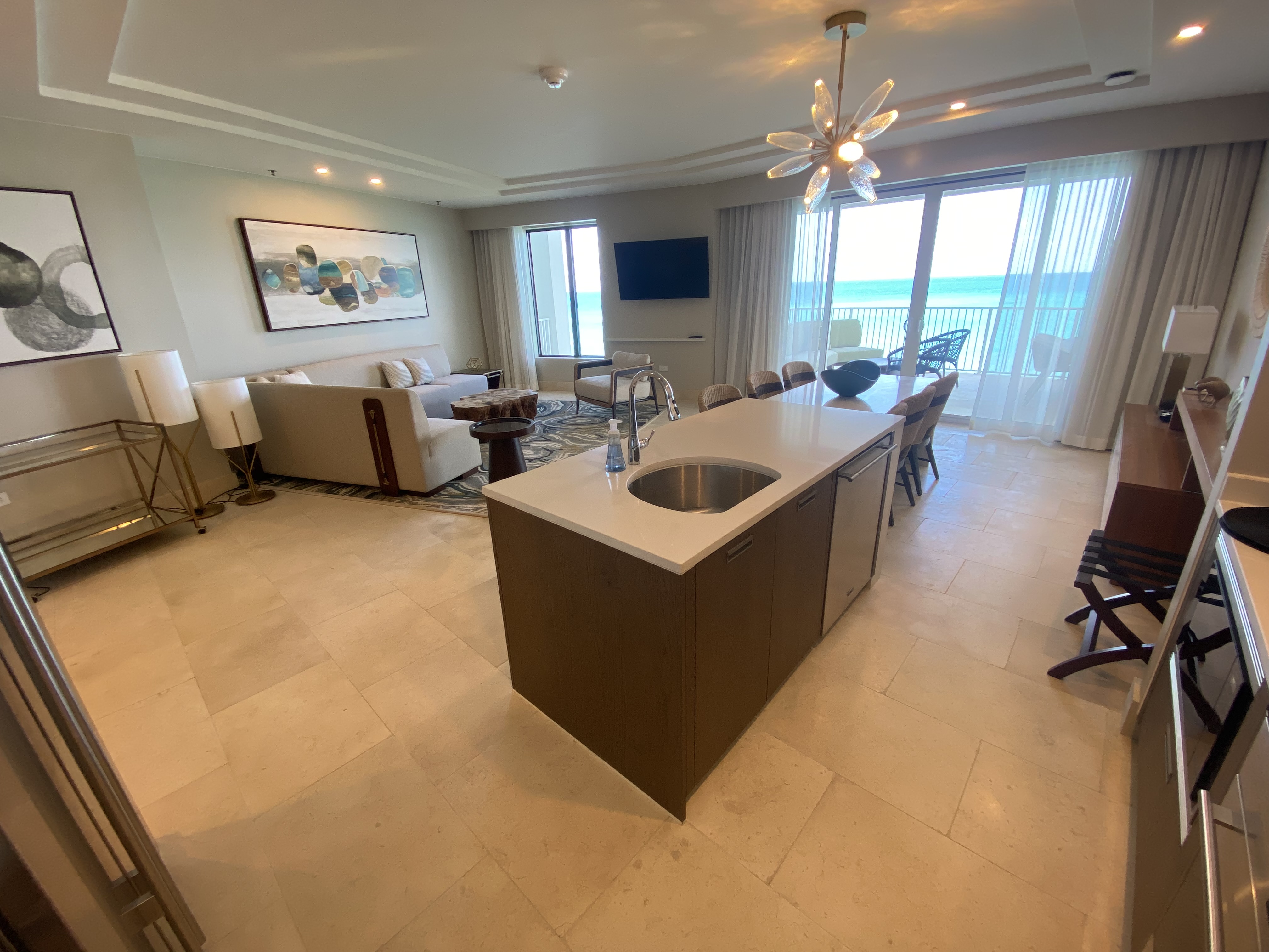 The Residences at St. Regis Bermuda - Jobson's Cove 3C St. Catherine's Beach