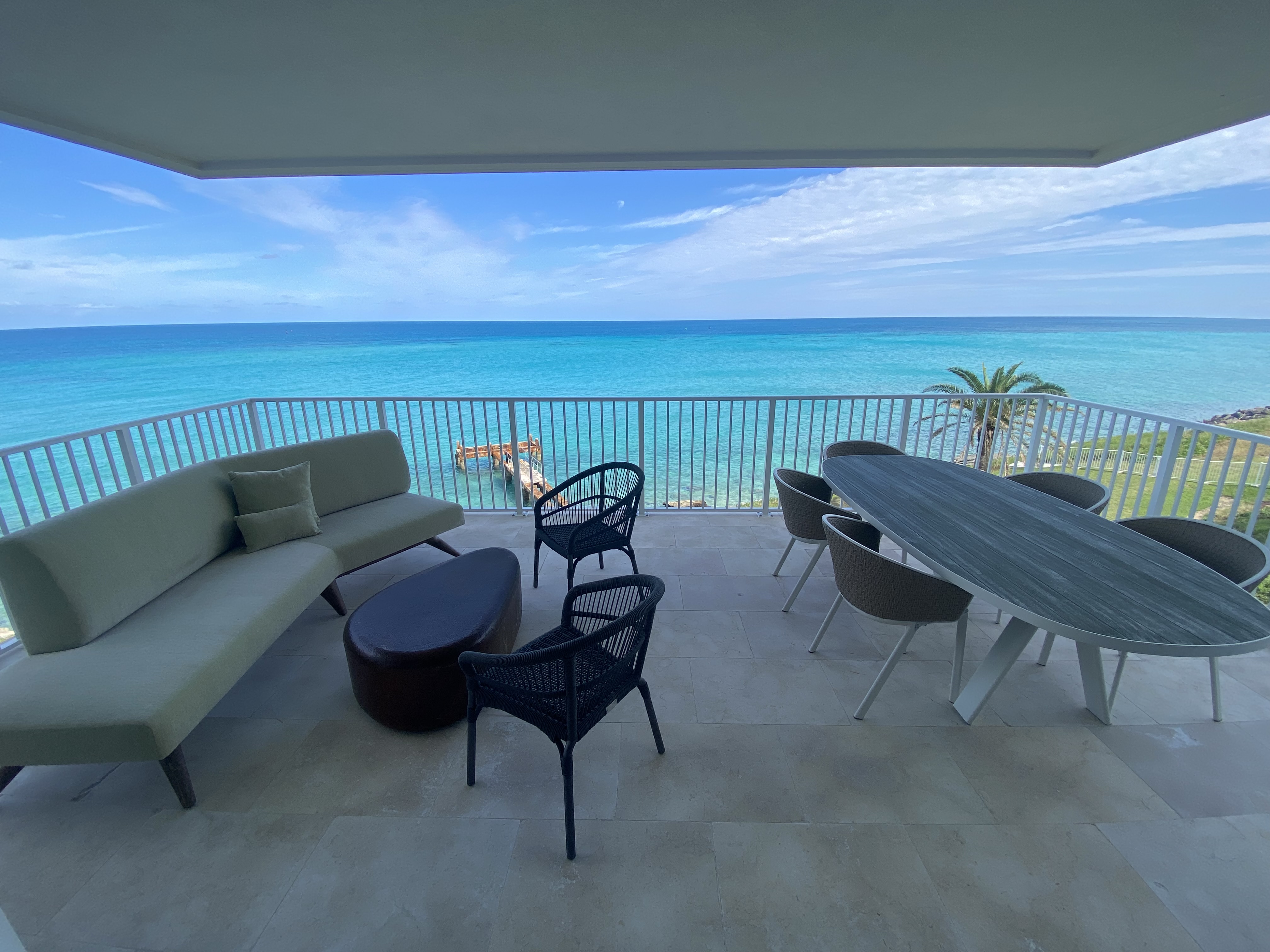The Residences at St. Regis Bermuda - Jobson's Cove 3C St. Catherine's Beach