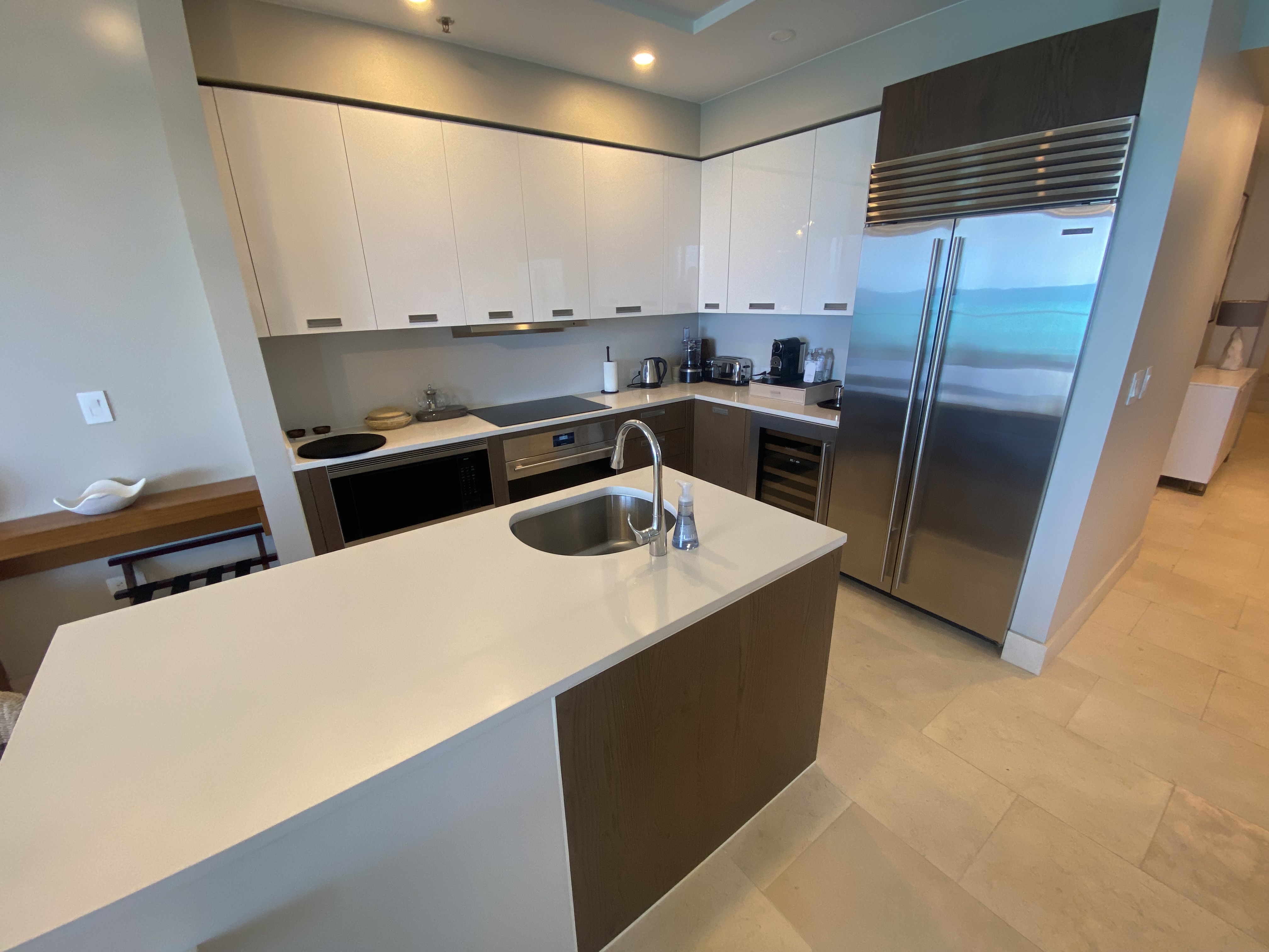 The Residences at St. Regis Bermuda - Jobson's Cove 3C St. Catherine's Beach