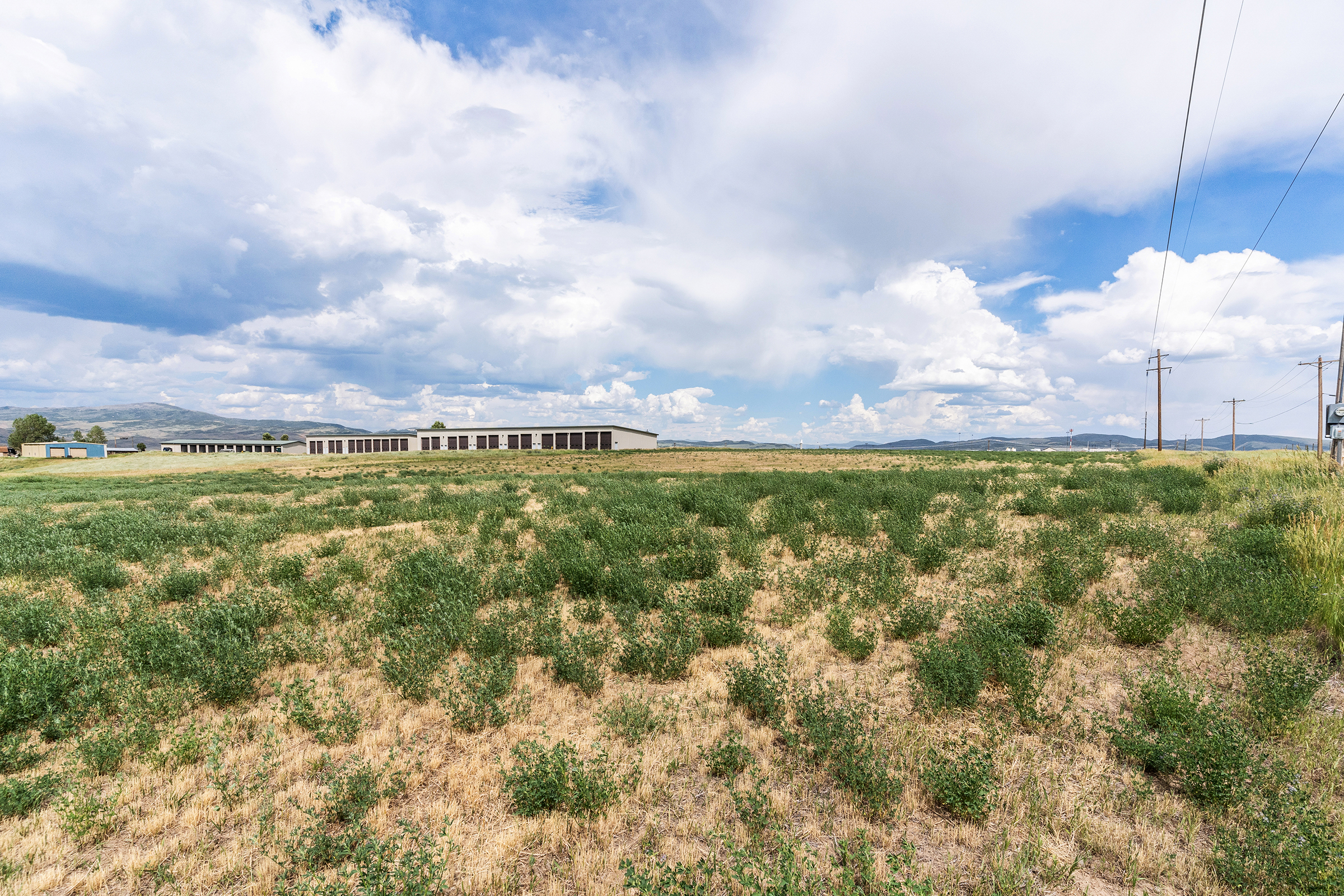 Hayden Airport Lots 2-7 