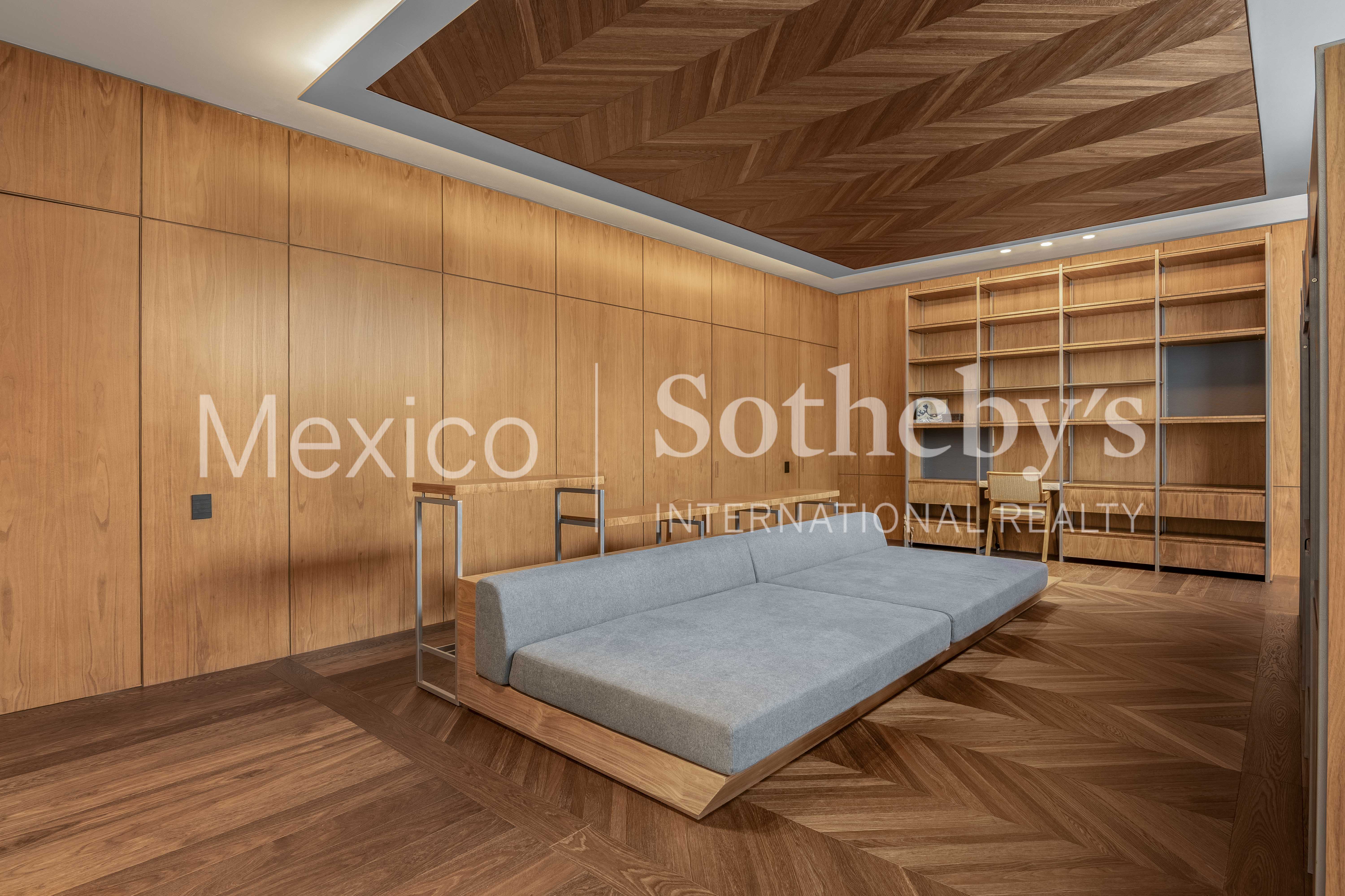 Campos Eliseos 165 Polanco