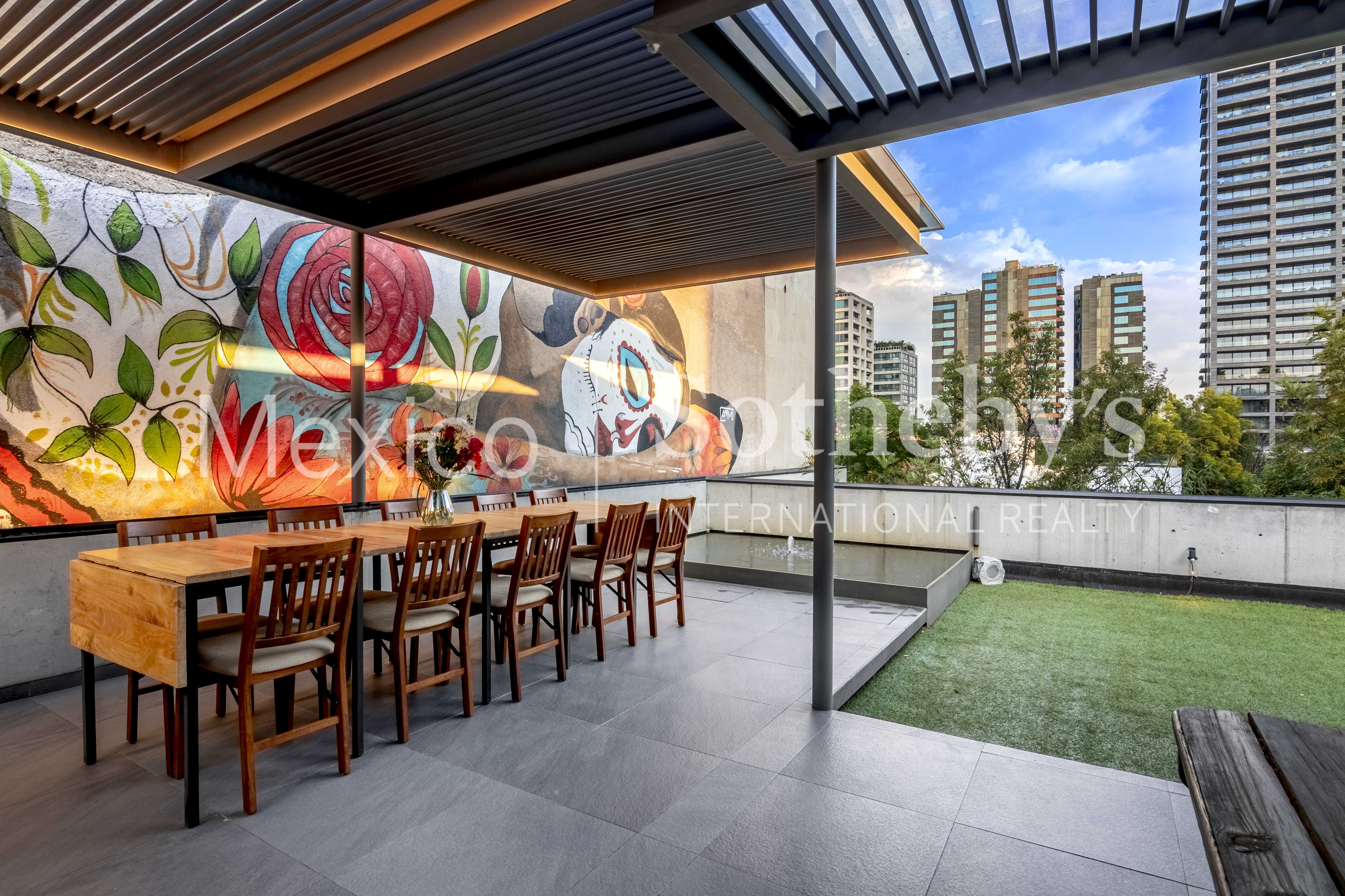 Campos Eliseos 165 Polanco