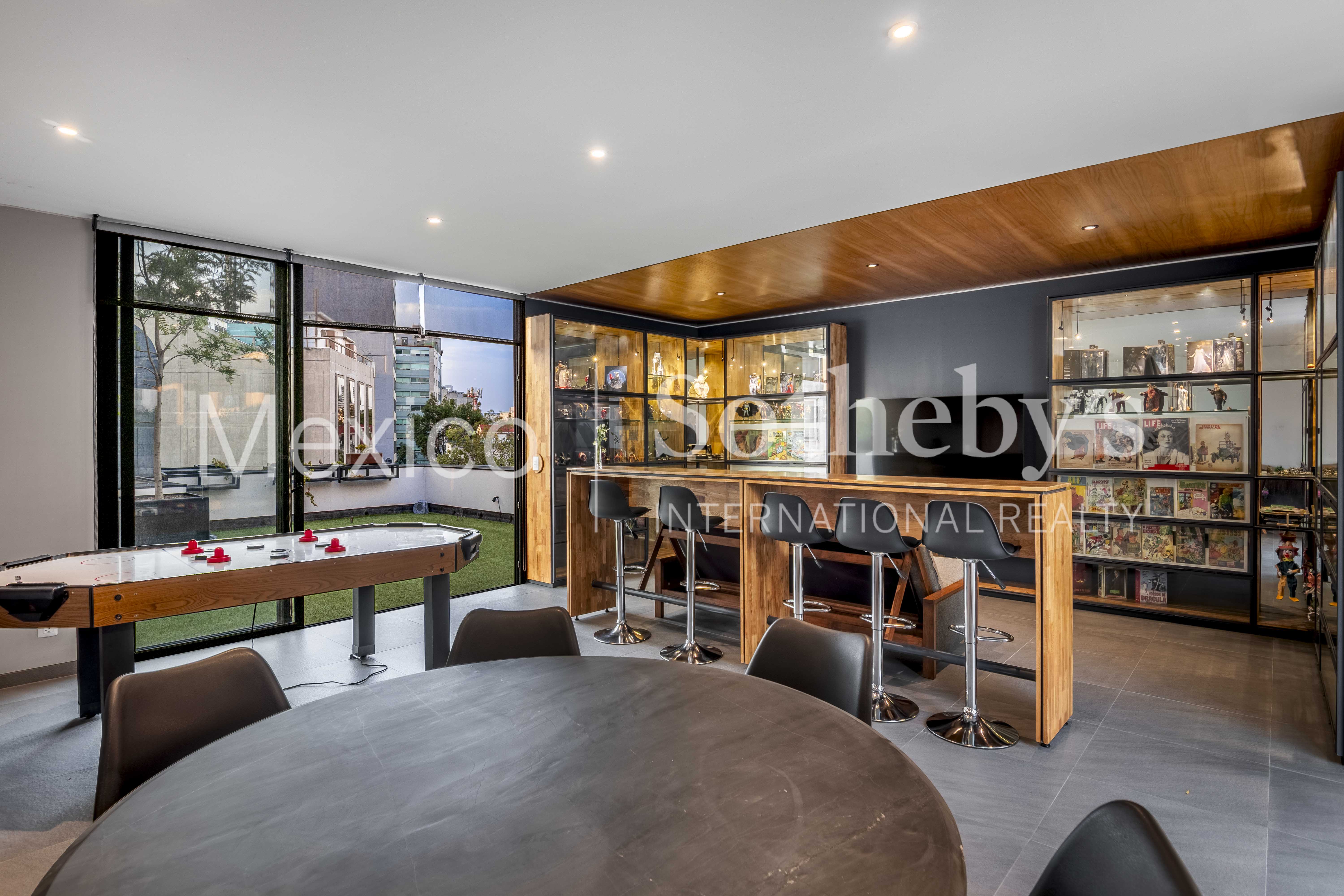 Campos Eliseos 165 Polanco