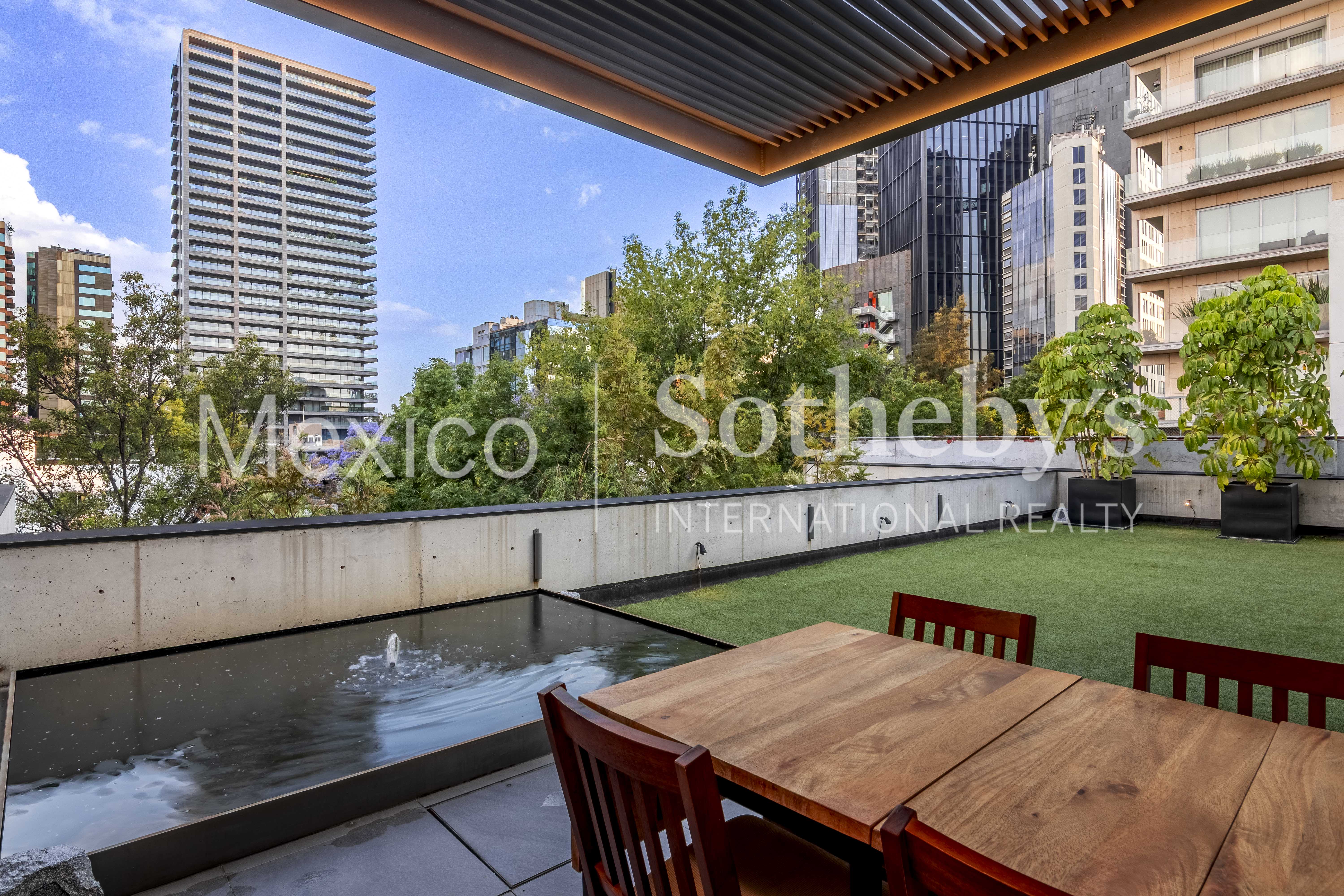 Campos Eliseos 165 Polanco