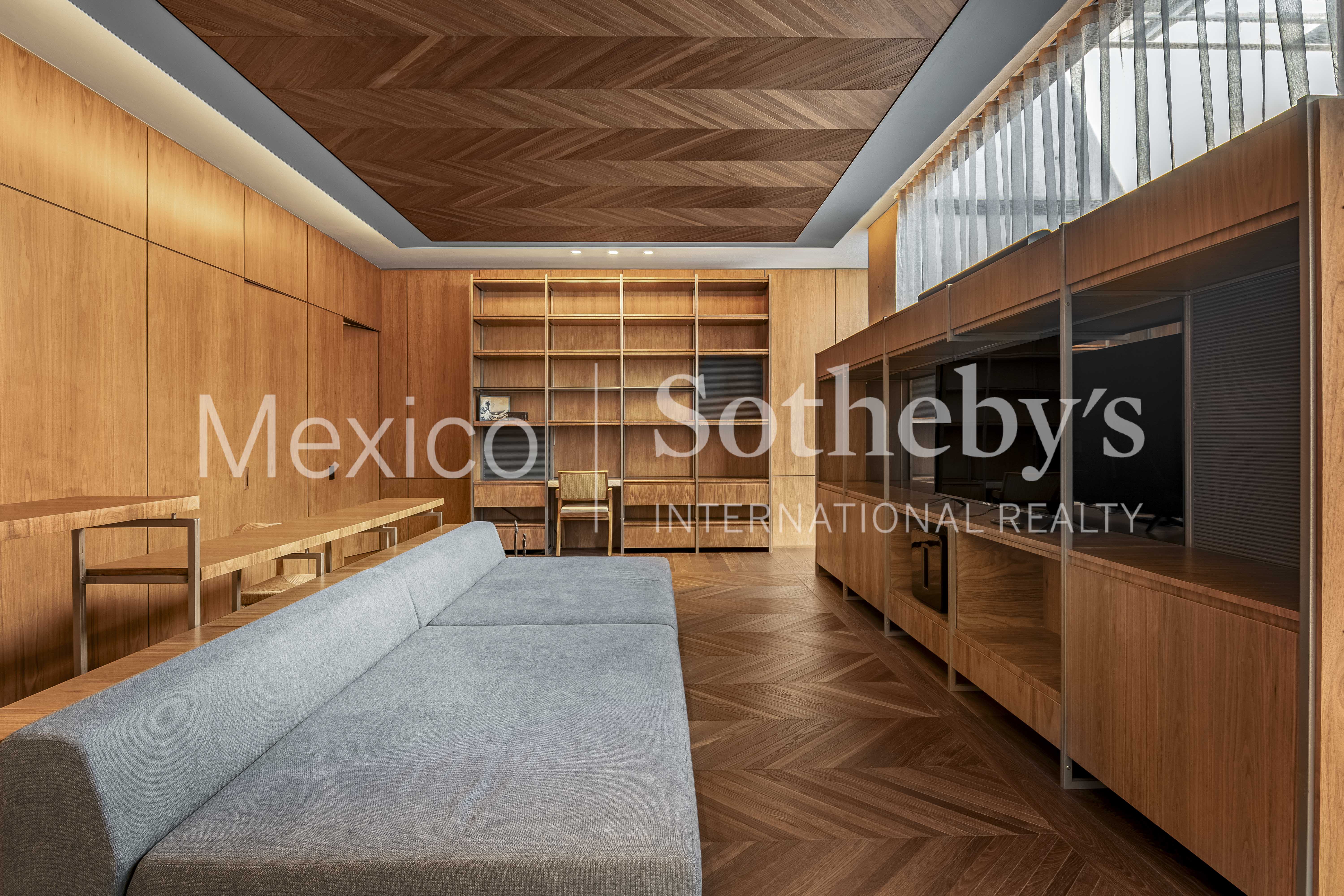 Campos Eliseos 165 Polanco