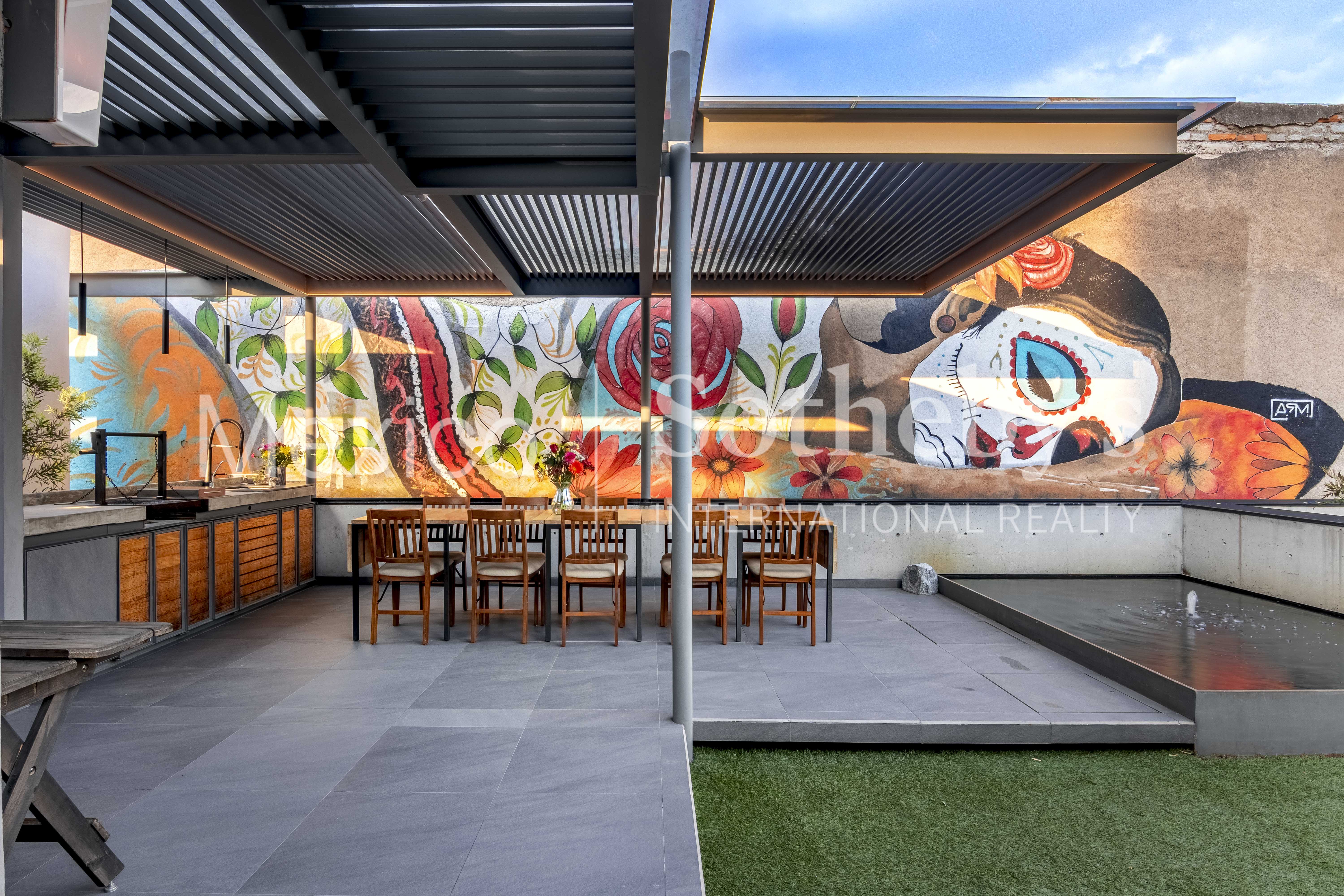 Campos Eliseos 165 Polanco