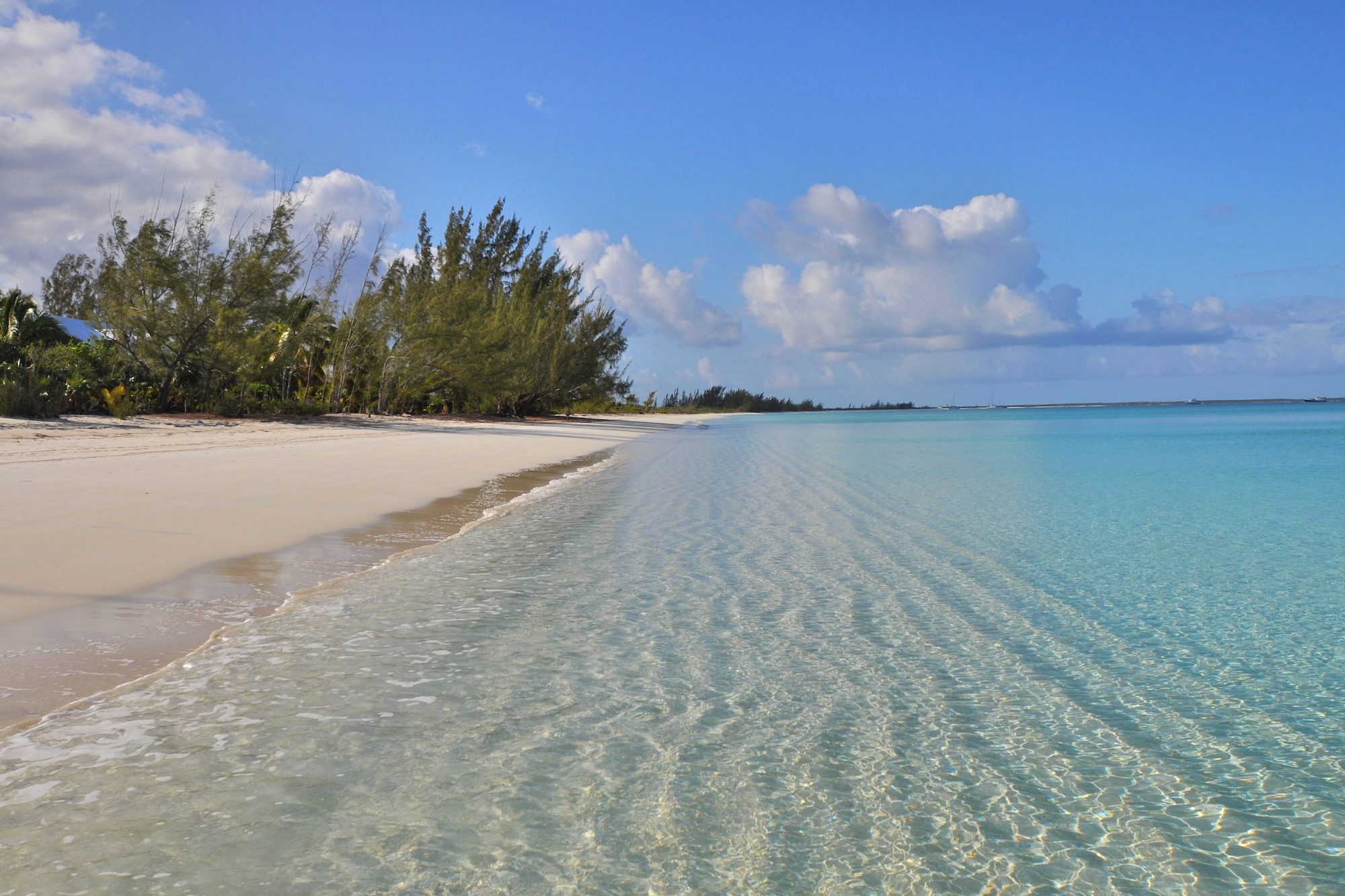 Beachfront Lot B, Old Bight Beach 