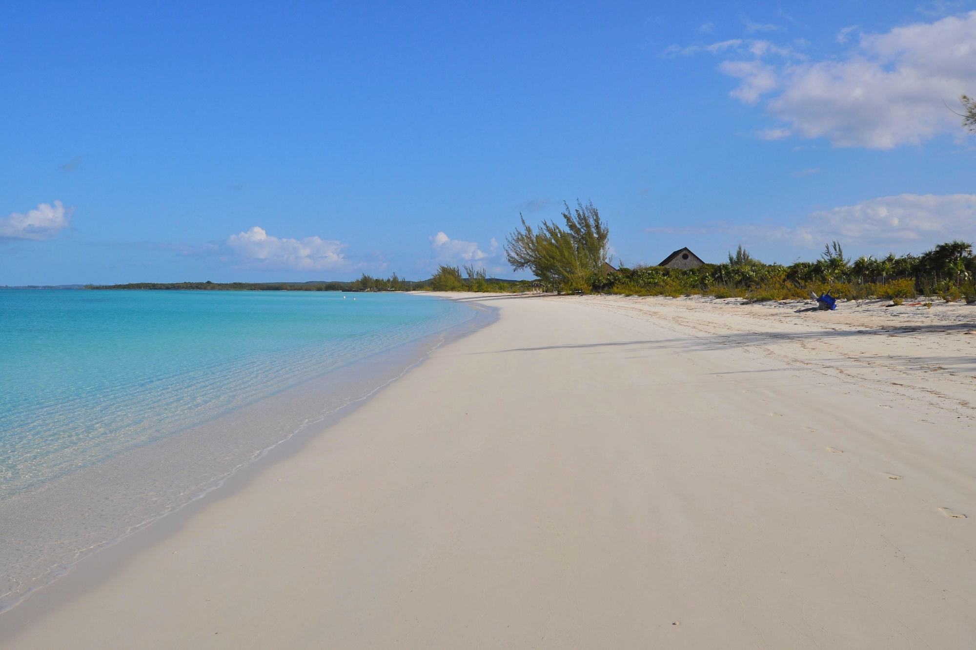 Beachfront Lot B, Old Bight Beach 