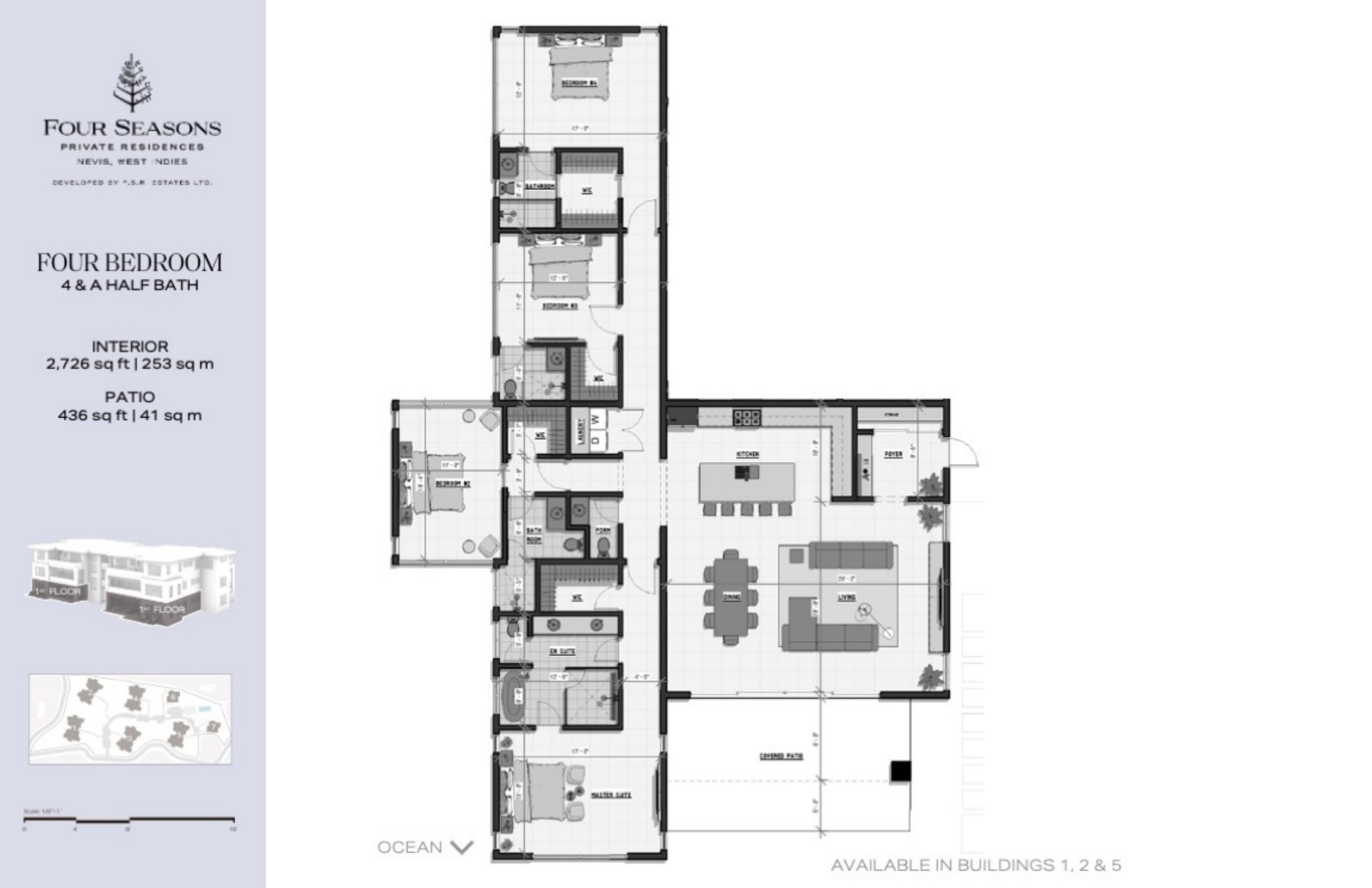 Nevis Peak Residences 1-103
