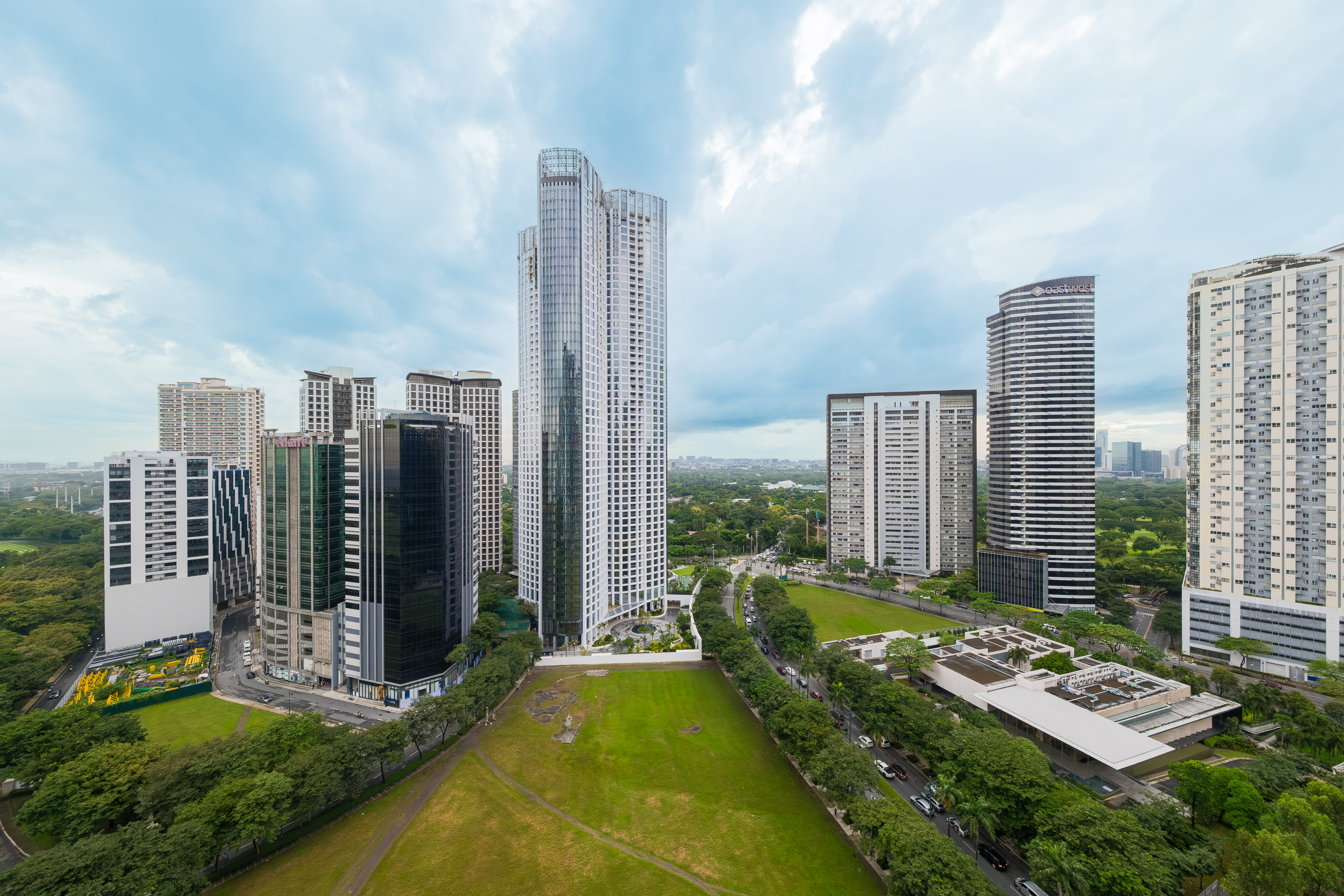 Arya Residences Tower 1 Rizal Drive Bonifacio Global City
