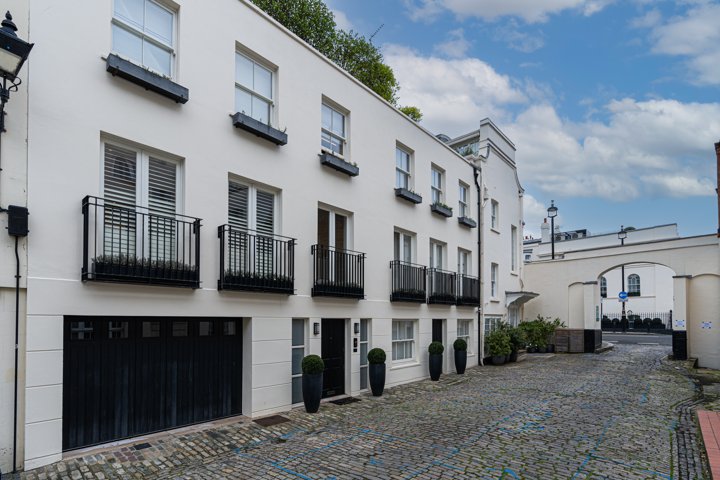 Eaton Mews South