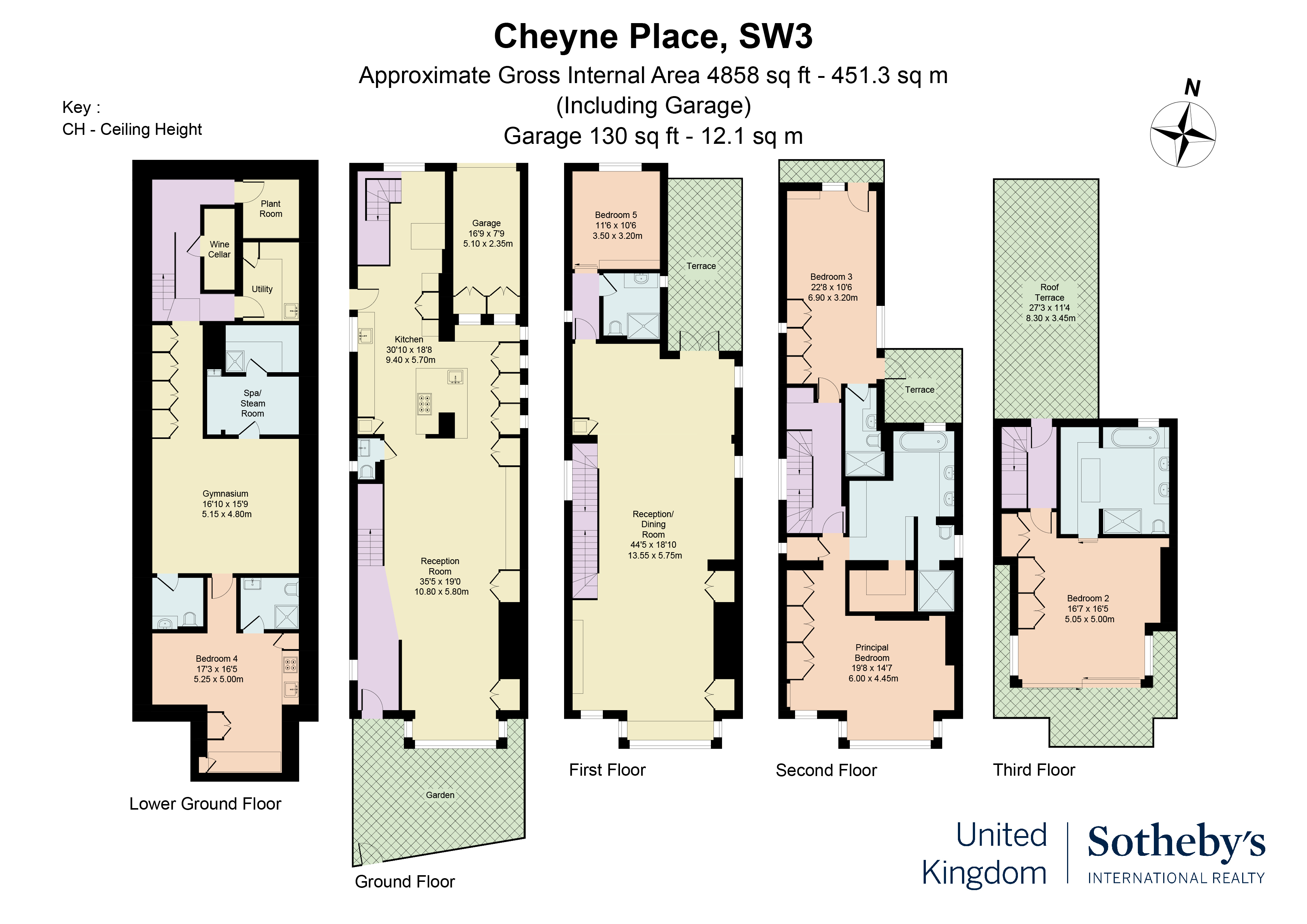 Cheyne Place