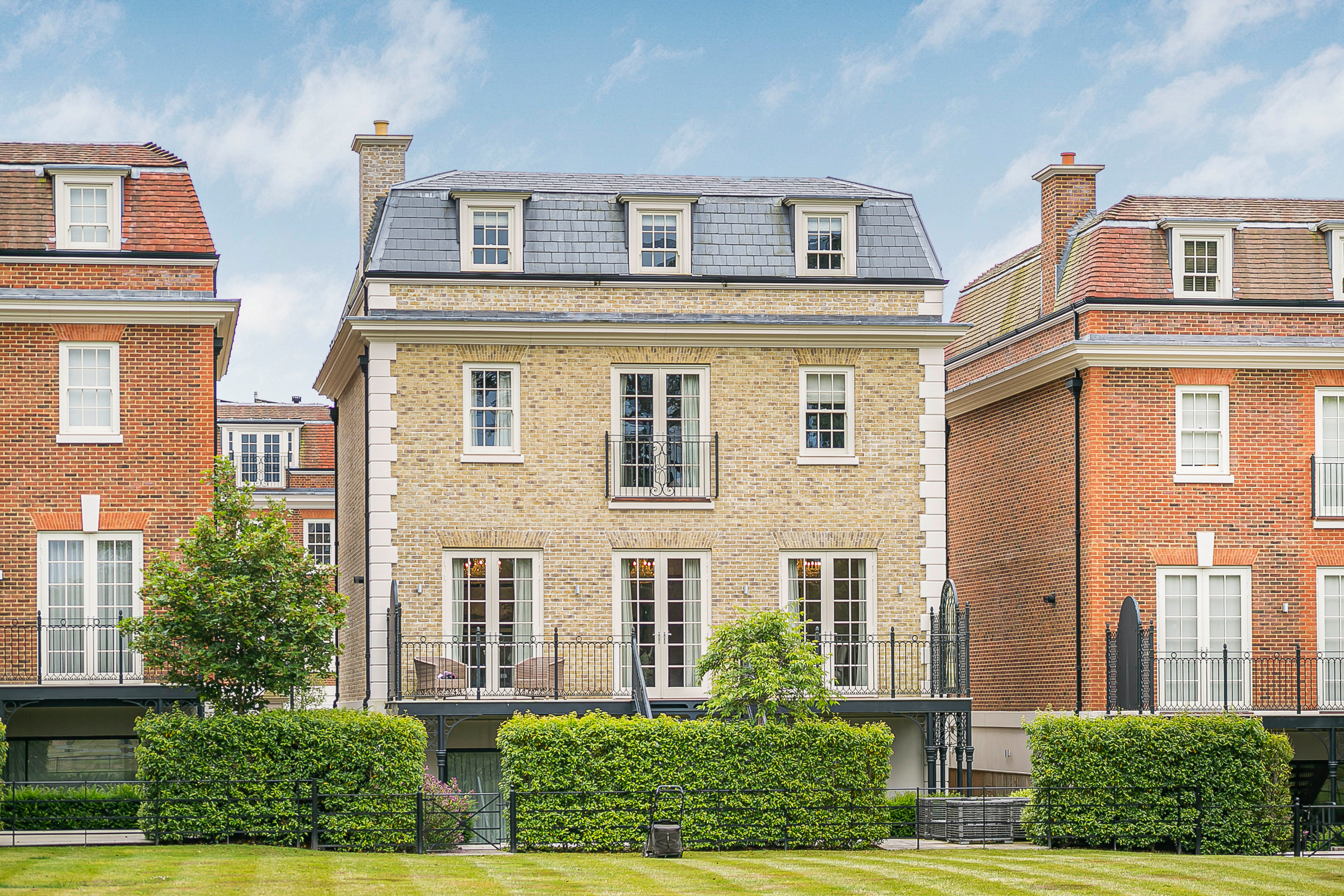 King John Square Englefield Green