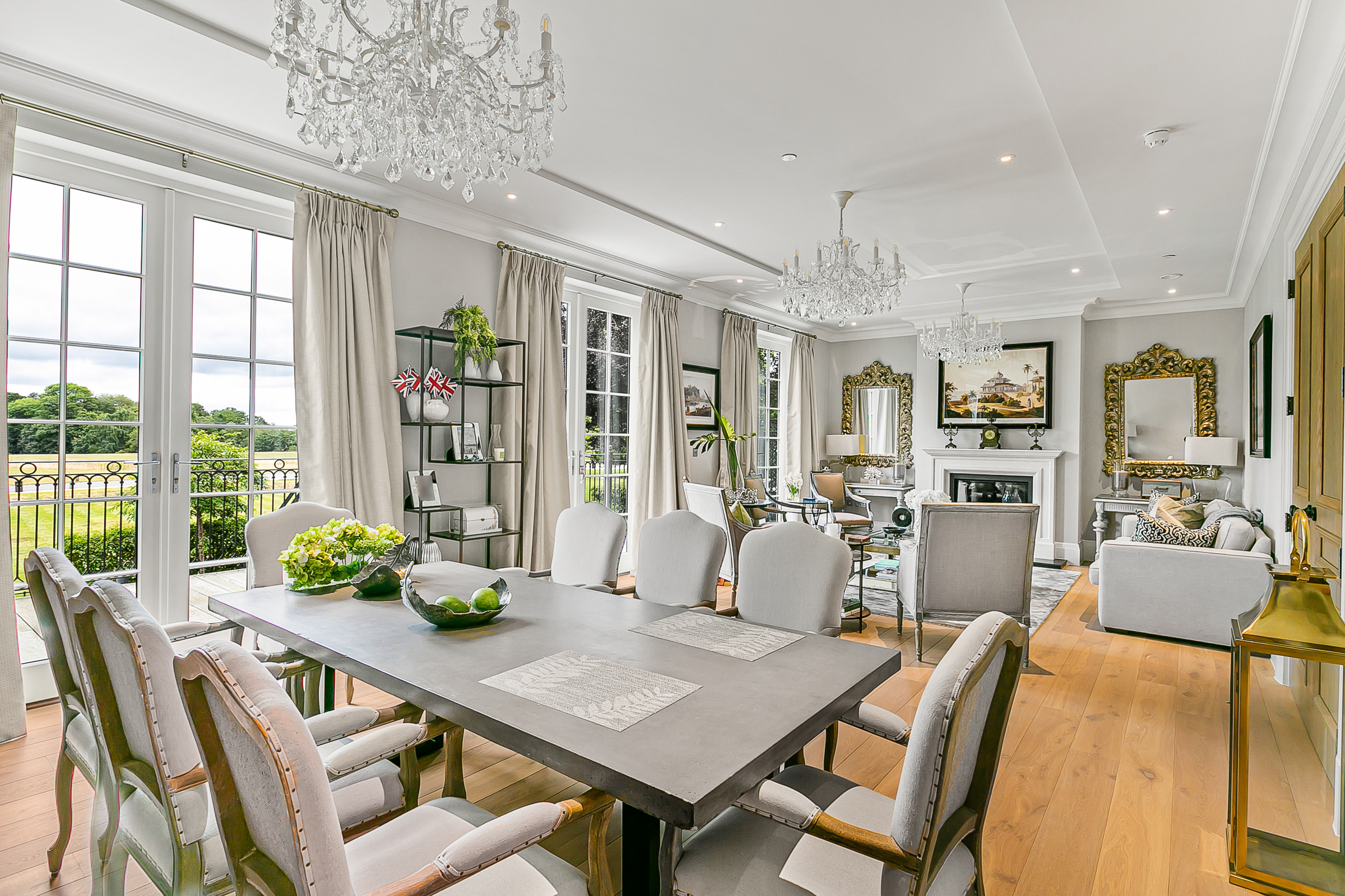 King John Square Englefield Green