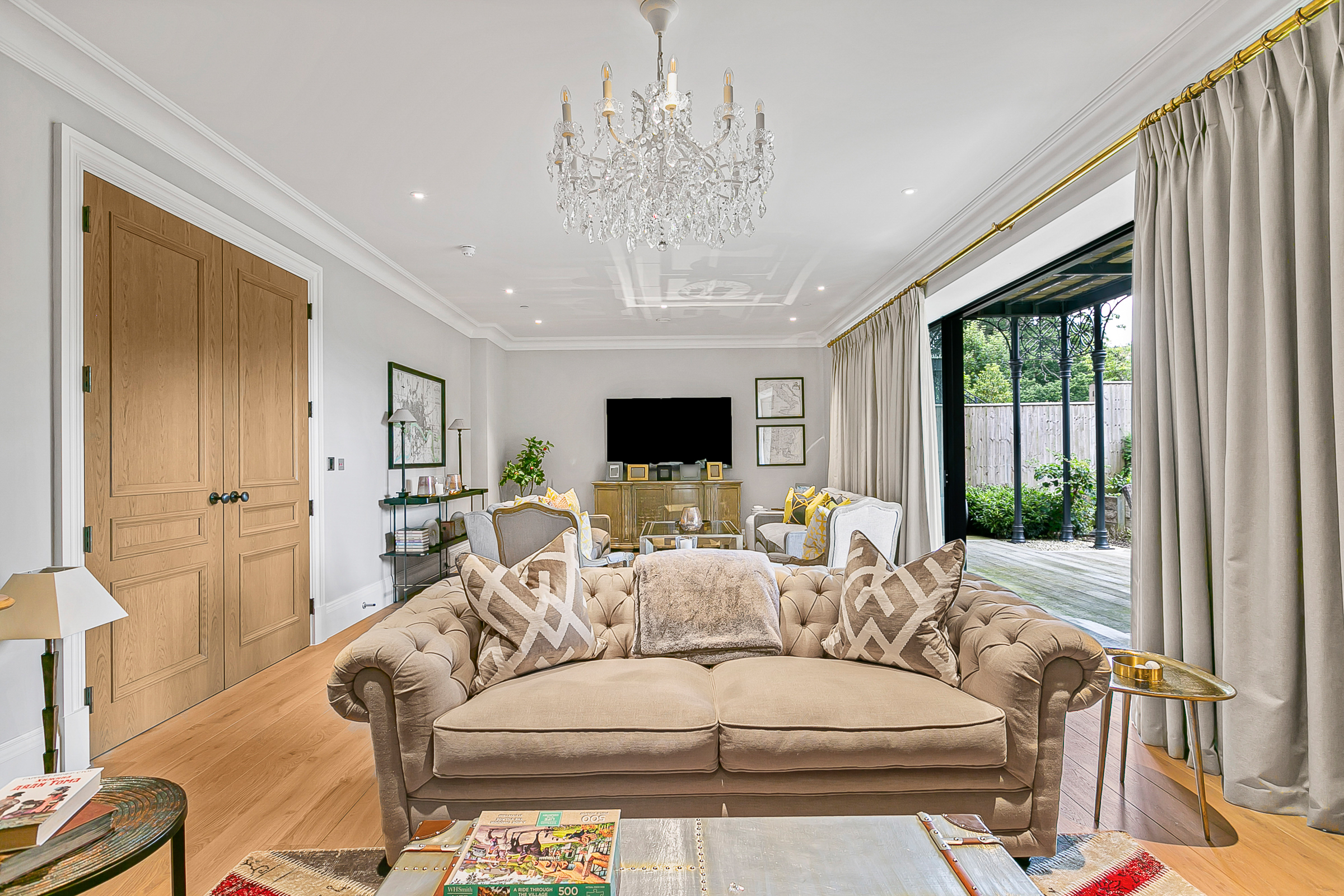 King John Square Englefield Green