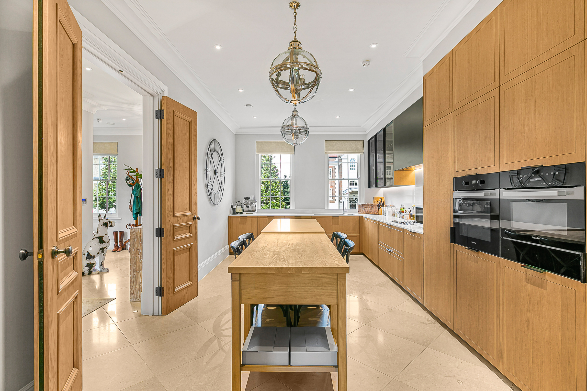 King John Square Englefield Green