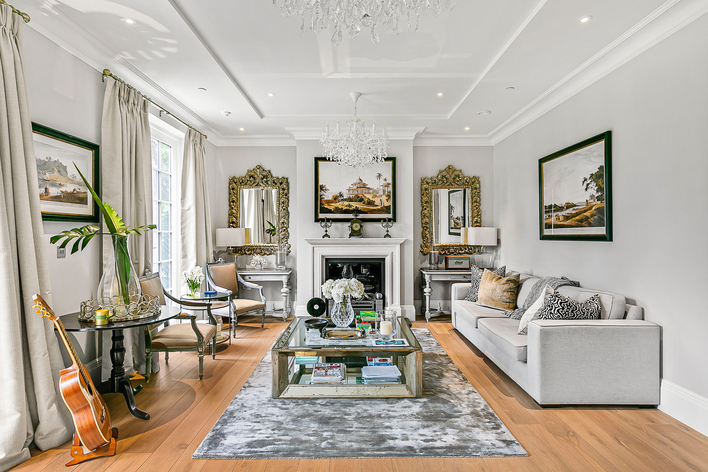 King John Square Englefield Green