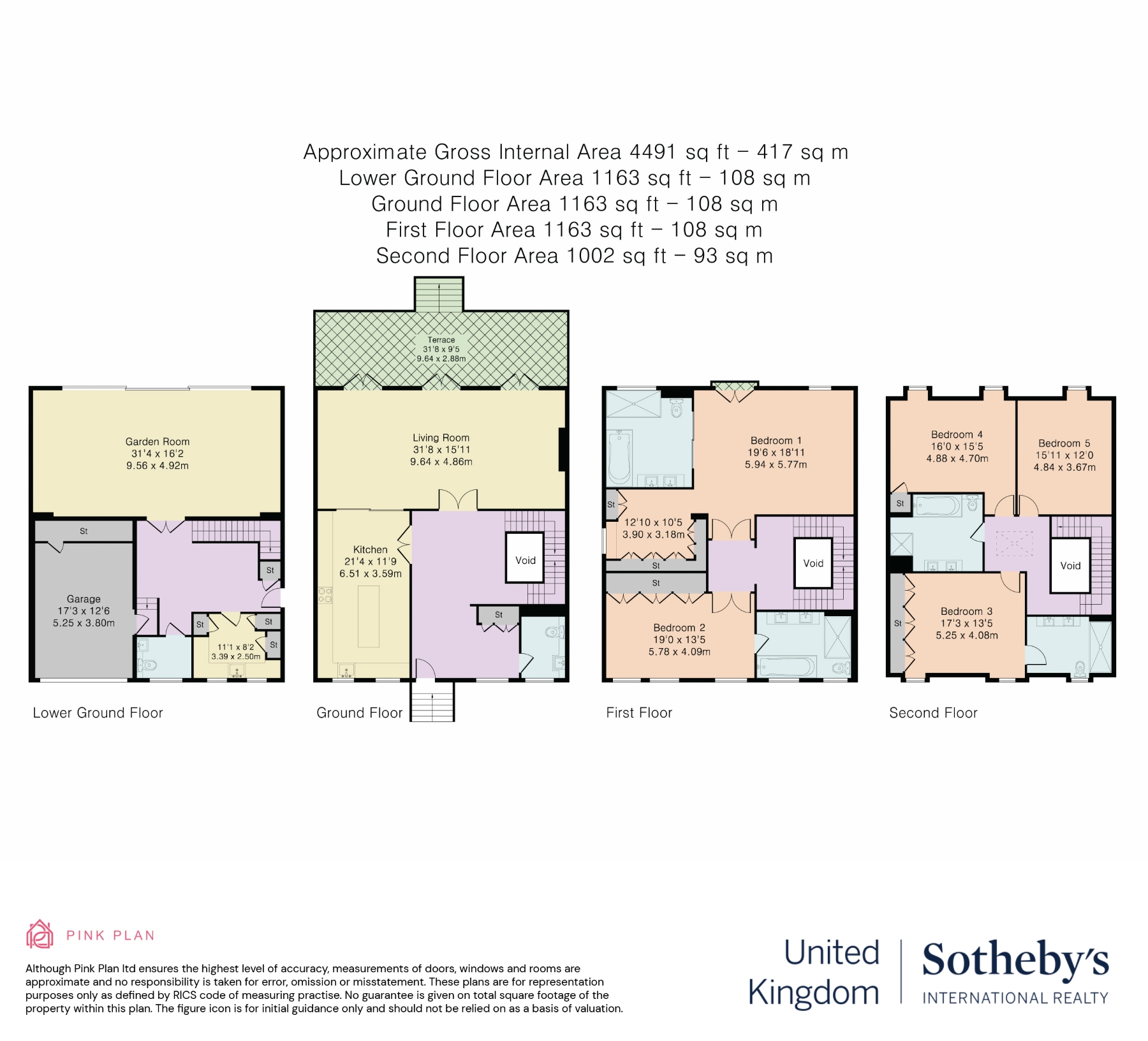 King John Square Englefield Green