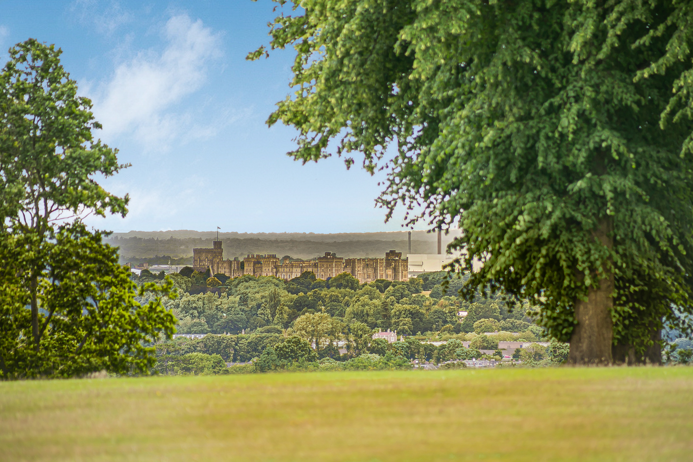 King John Square Englefield Green