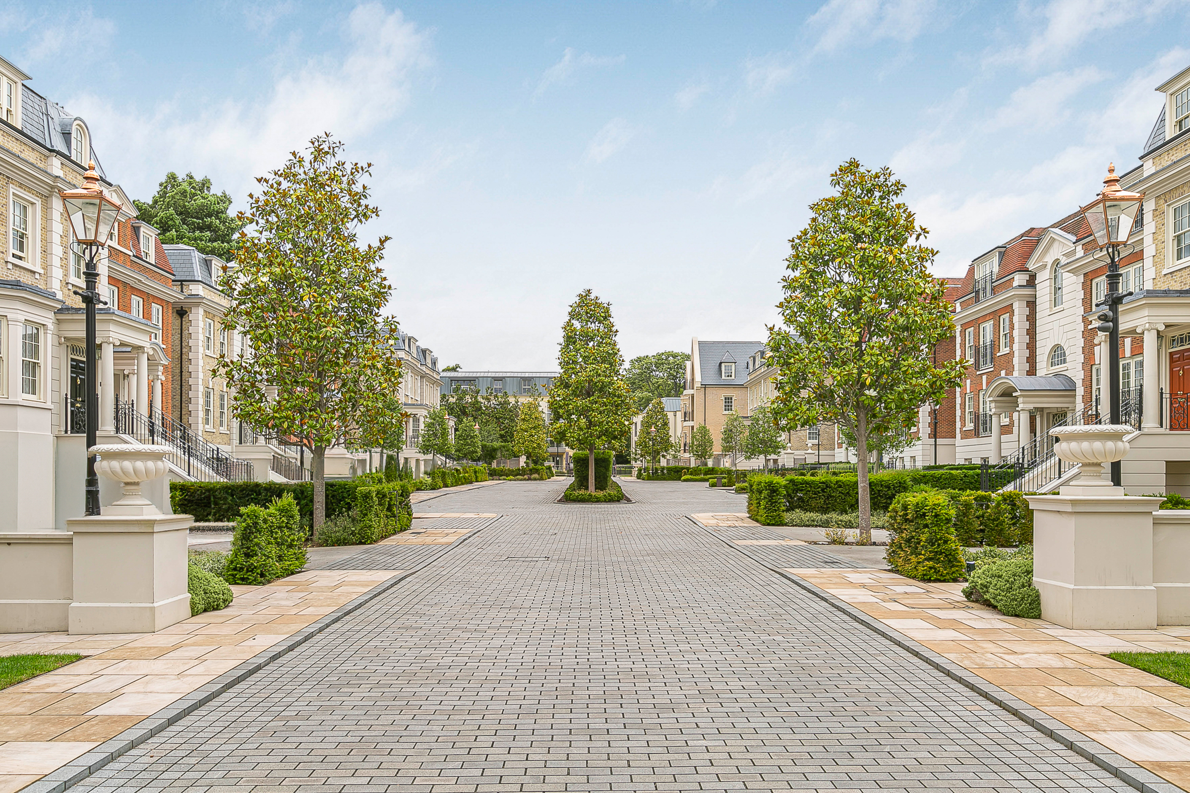 King John Square Englefield Green