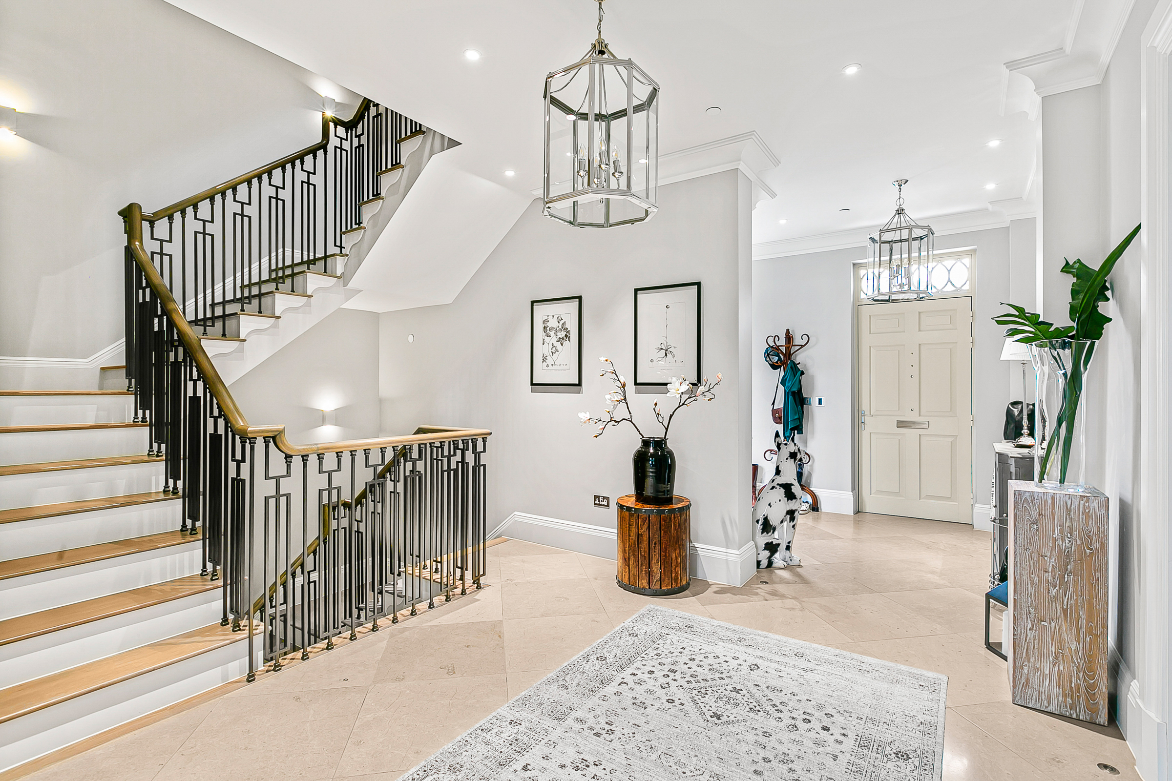 King John Square Englefield Green