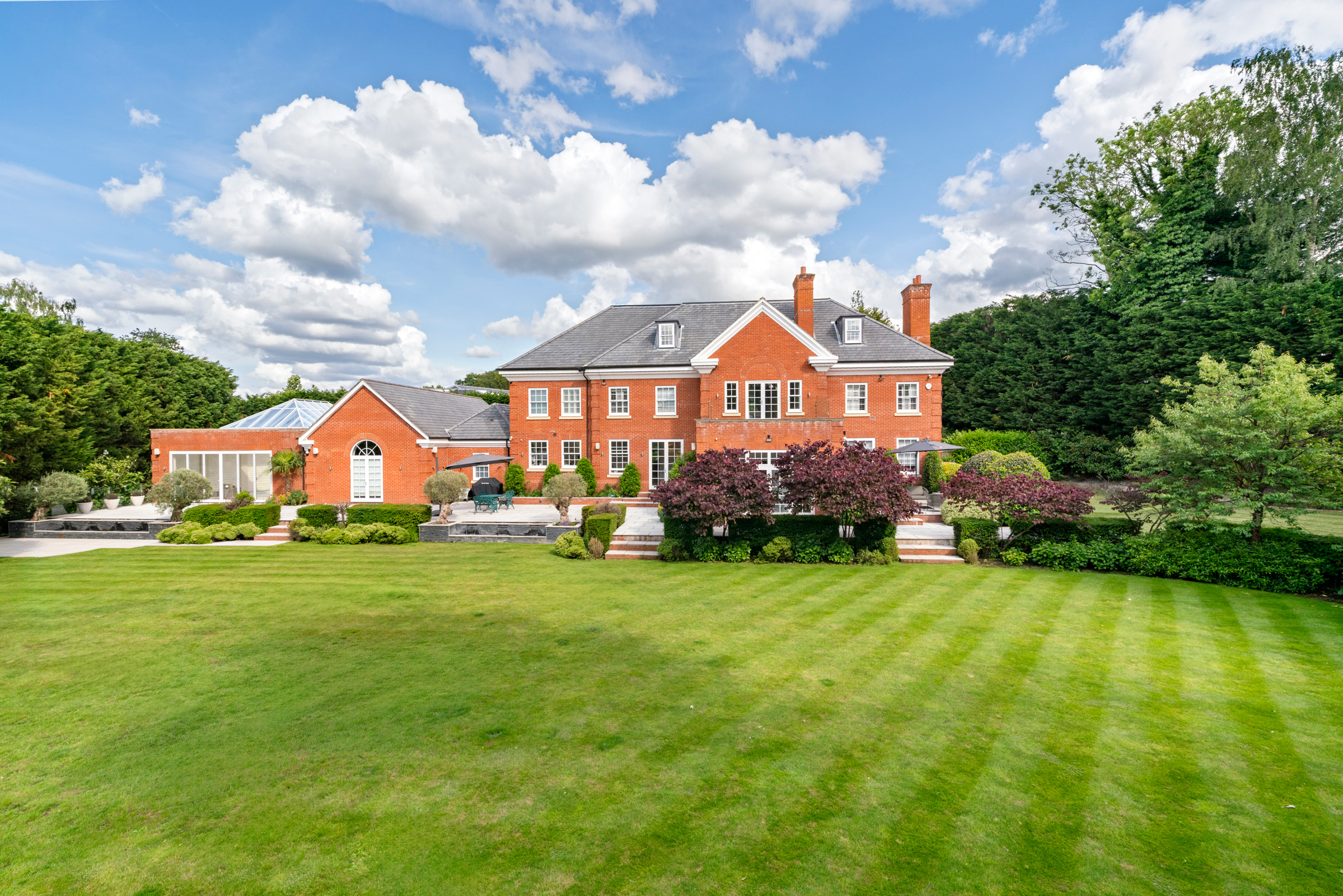 Wychwood House Crown Estate Oxshott