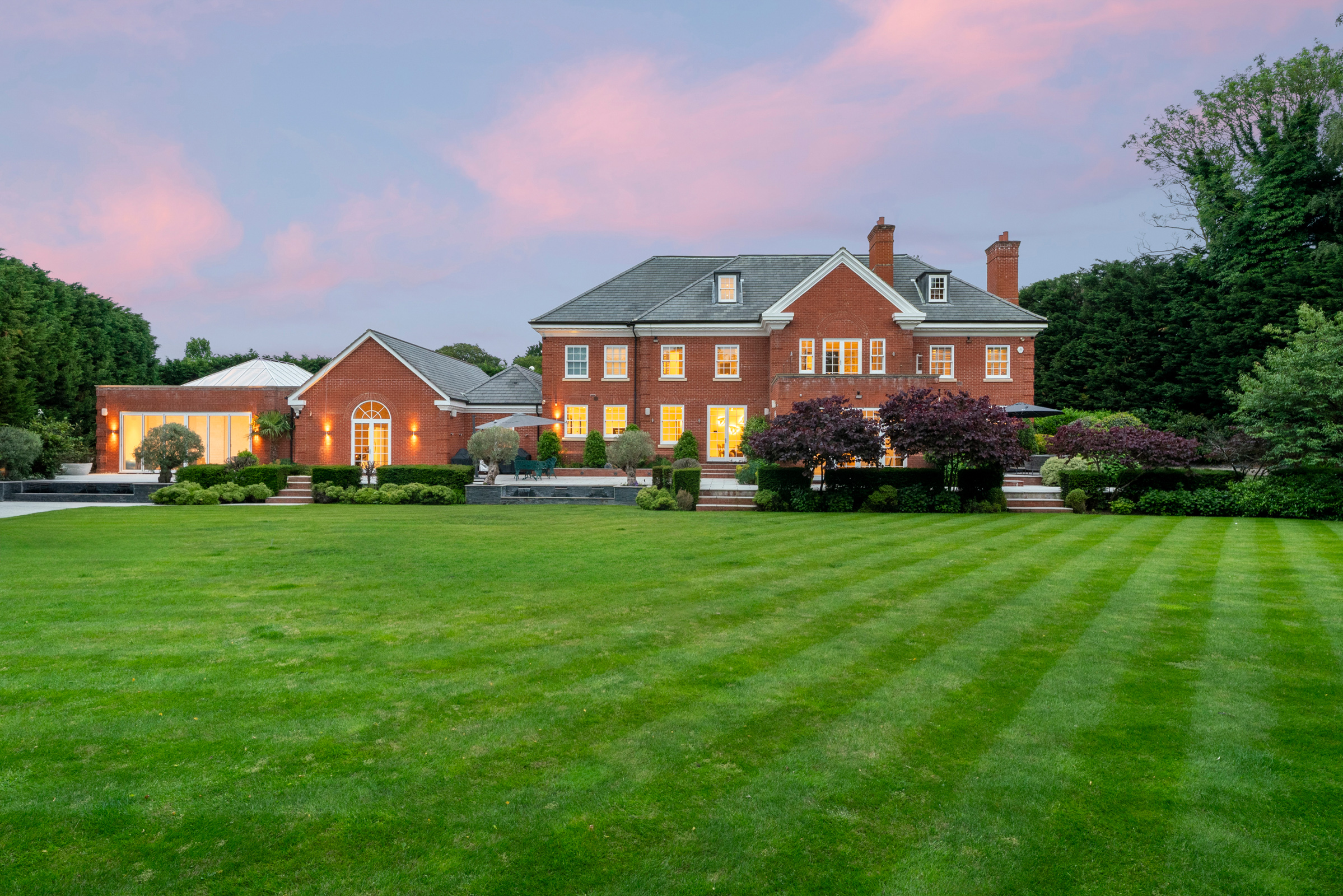 Wychwood House Crown Estate Oxshott