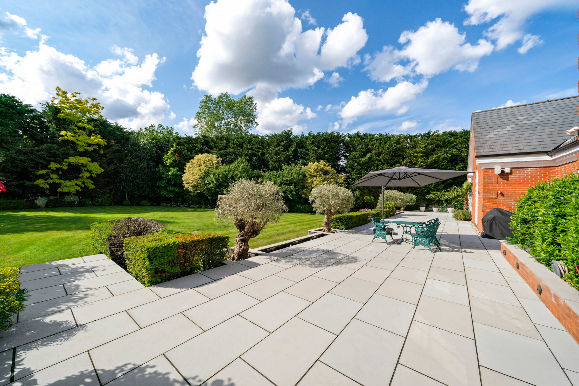 Wychwood House Crown Estate Oxshott