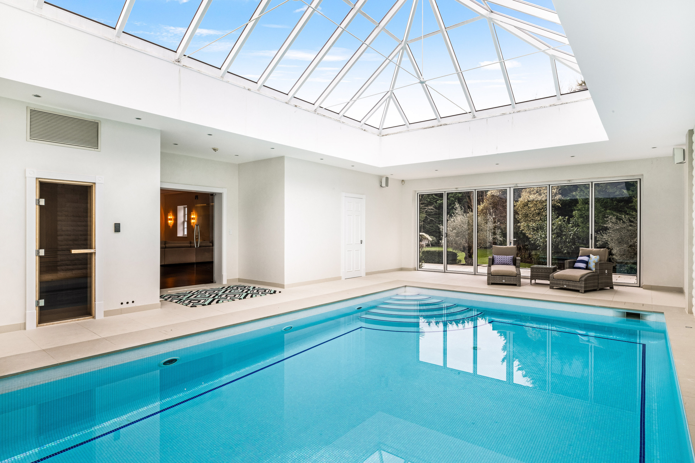 Wychwood House Crown Estate Oxshott