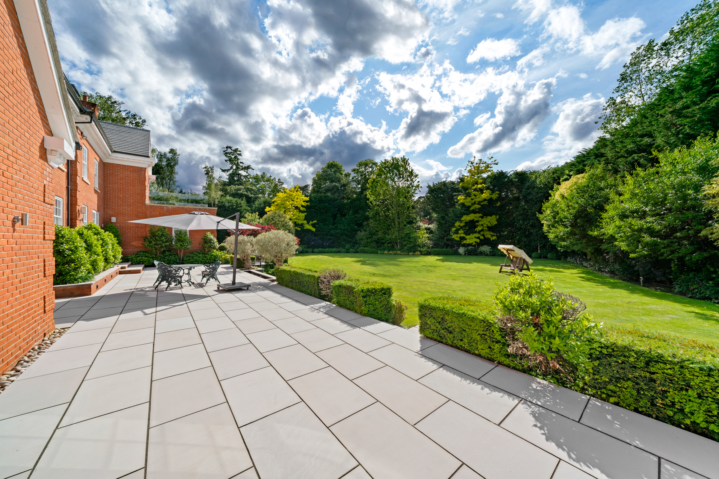 Wychwood House Crown Estate Oxshott