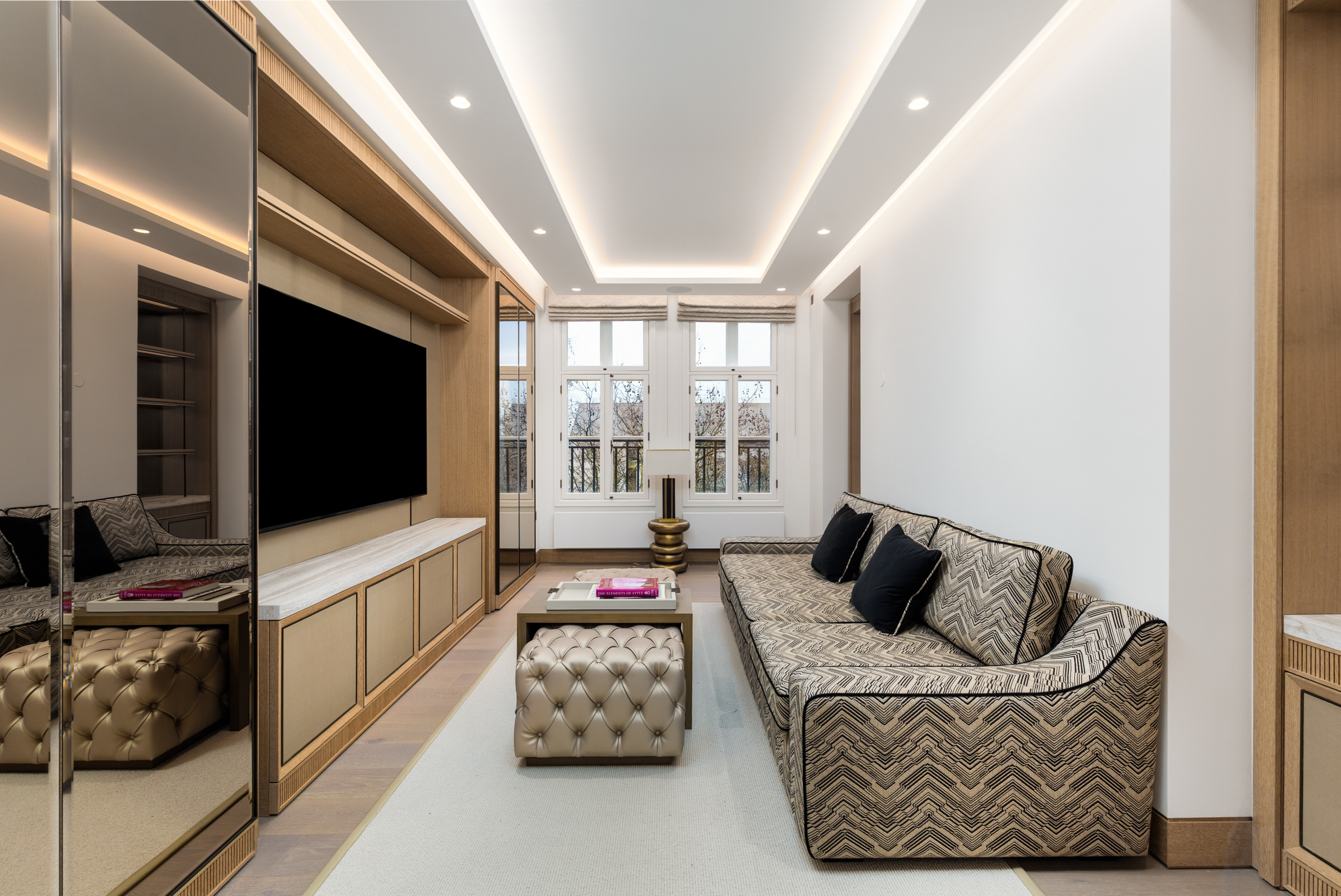 Harley House Marylebone