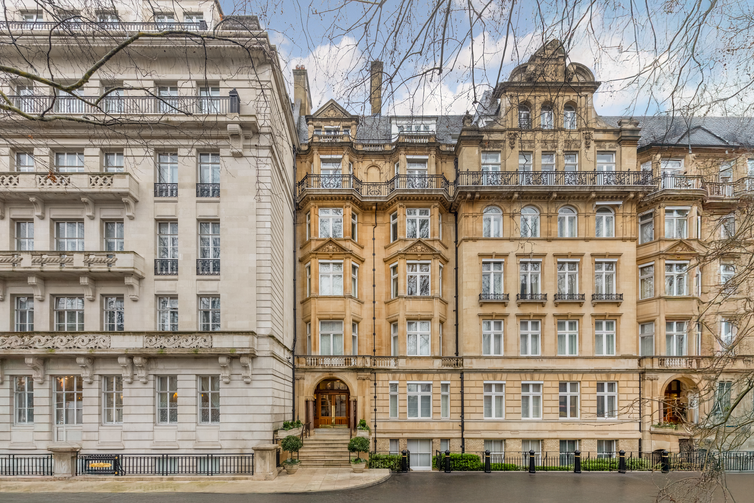 Harley House Marylebone