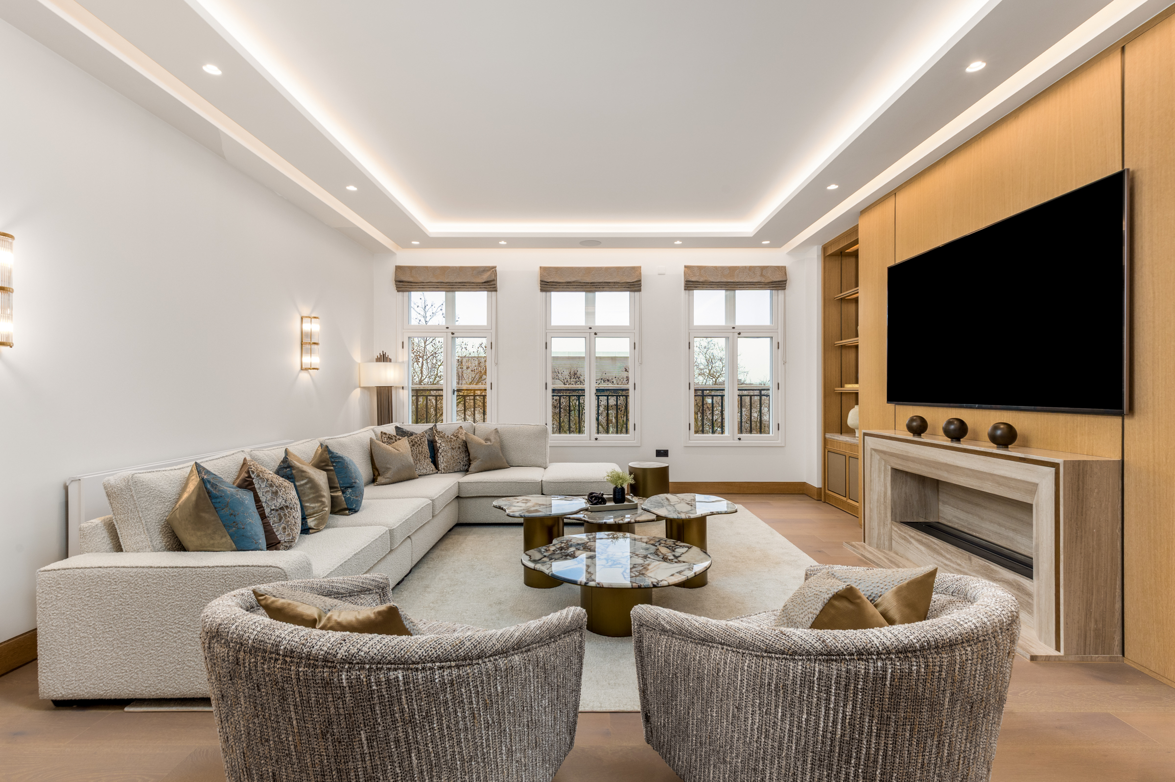 Harley House Marylebone