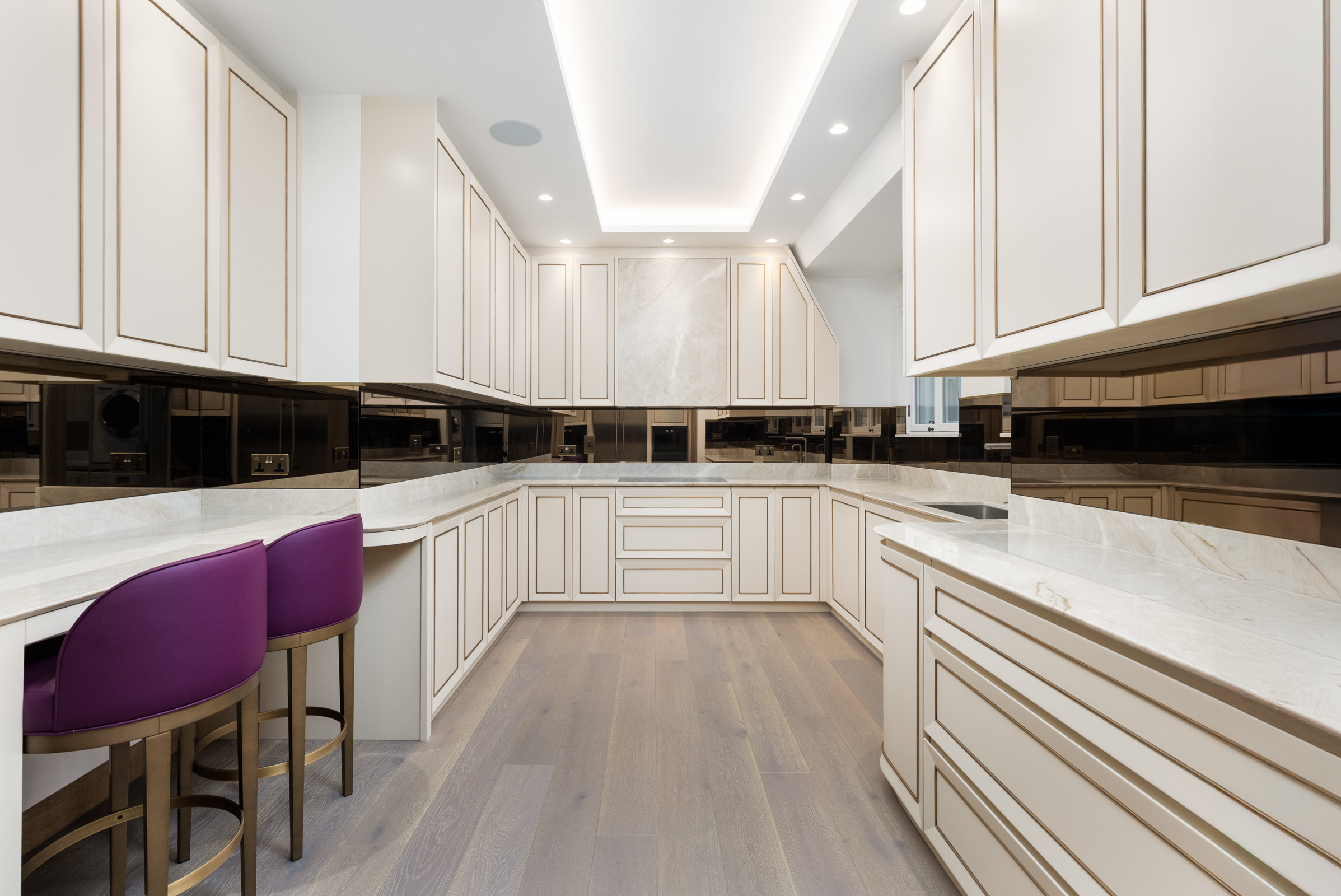 Harley House Marylebone