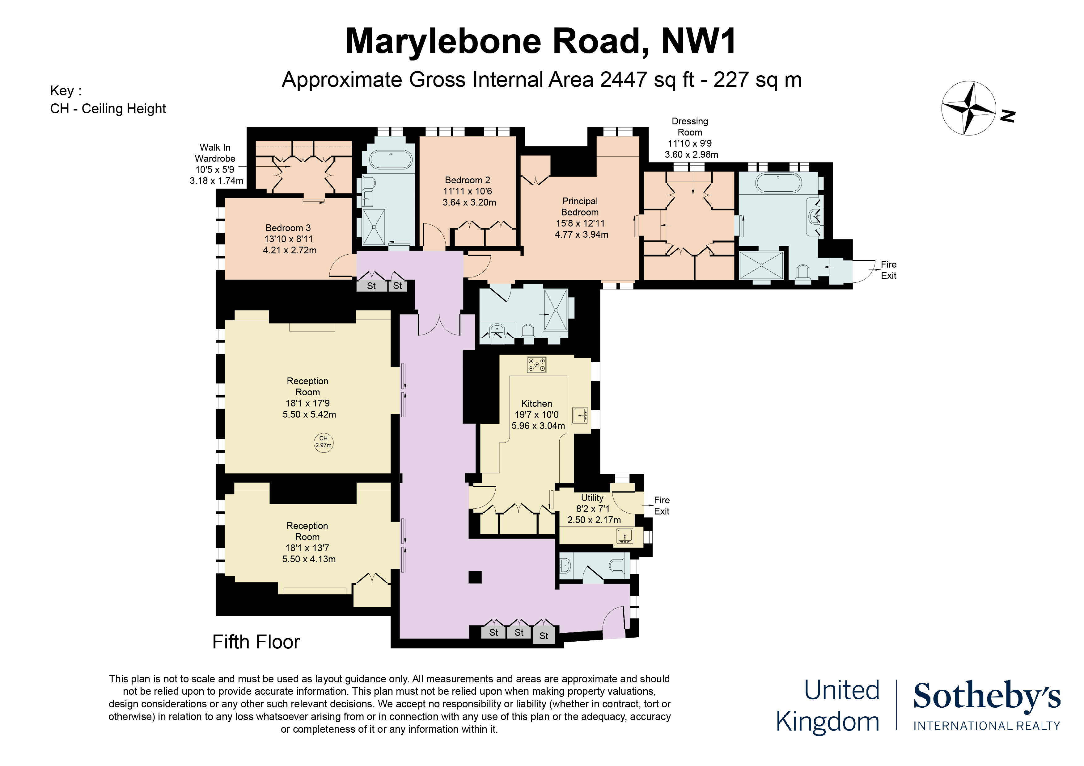 Harley House Marylebone