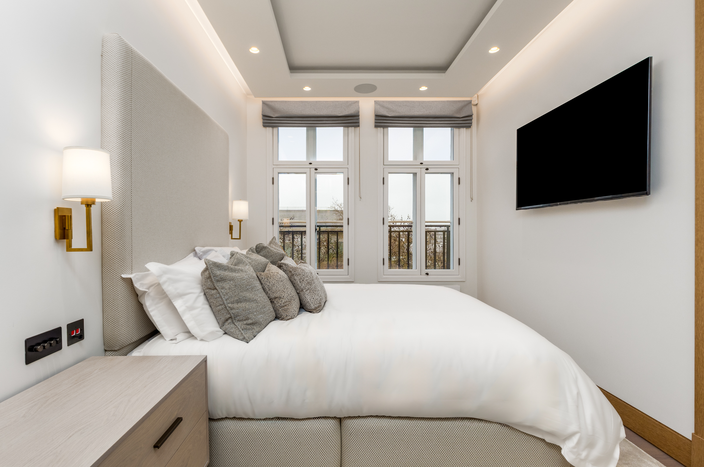 Harley House Marylebone