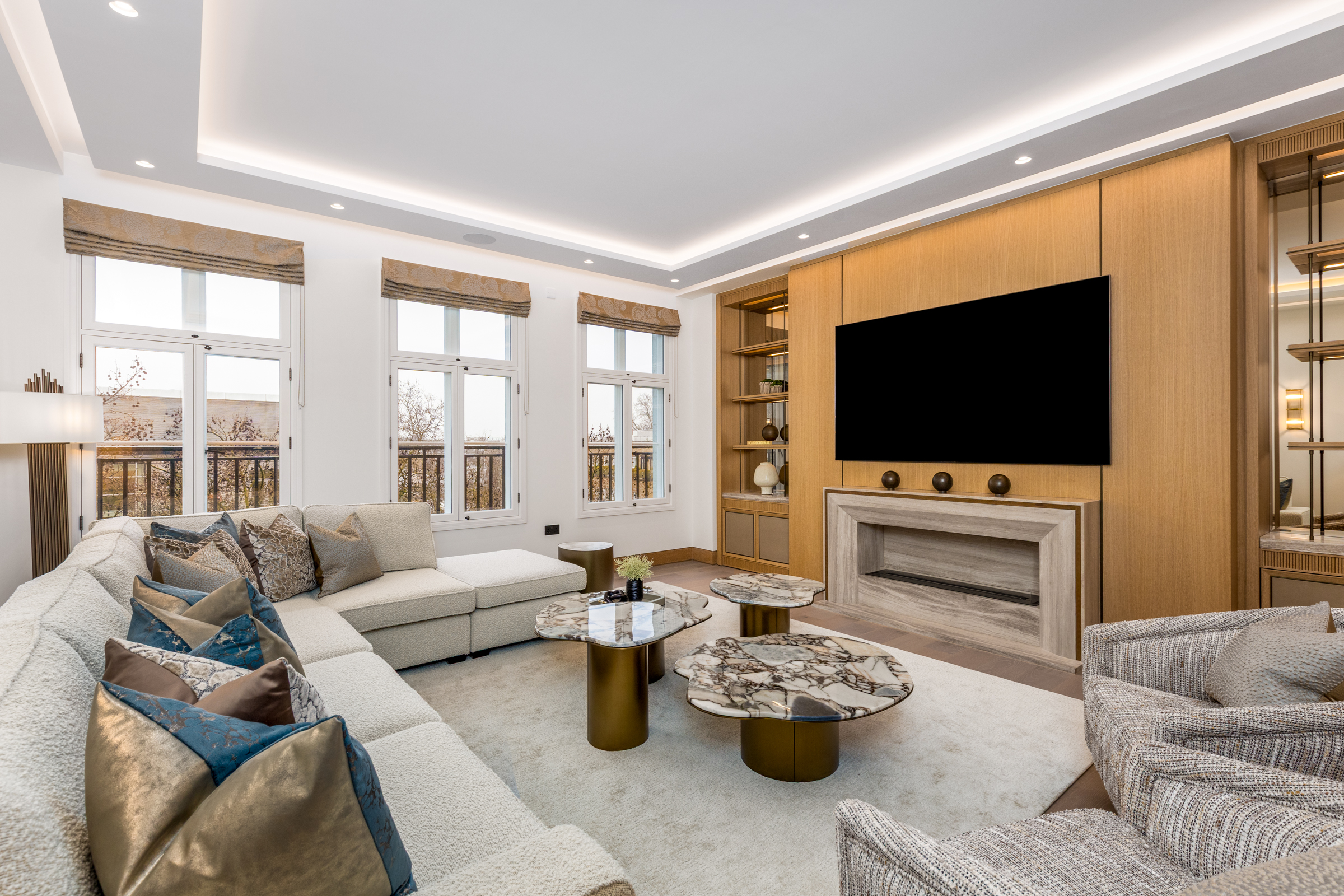 Harley House Marylebone