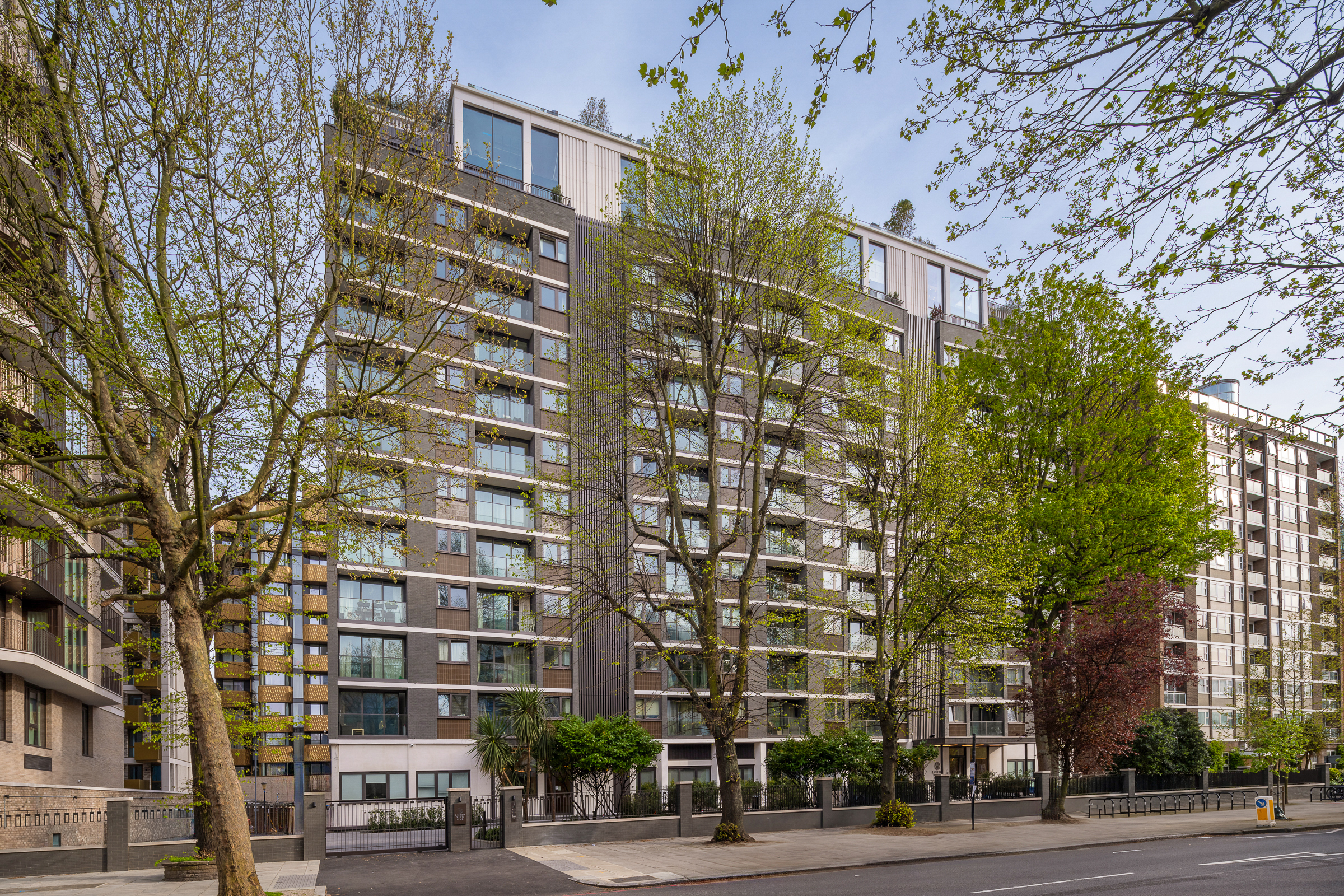 Lords View One, St John's Wood 