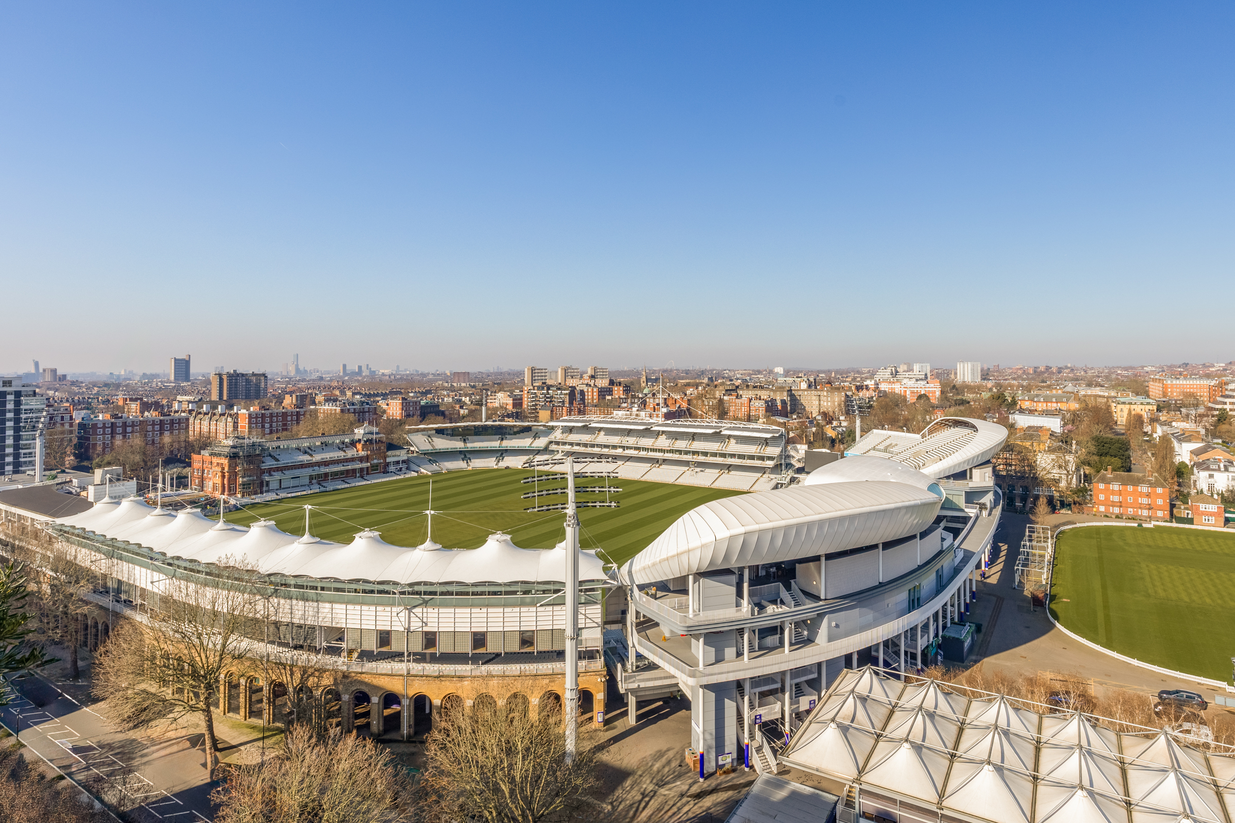 Lords View One, St John's Wood 