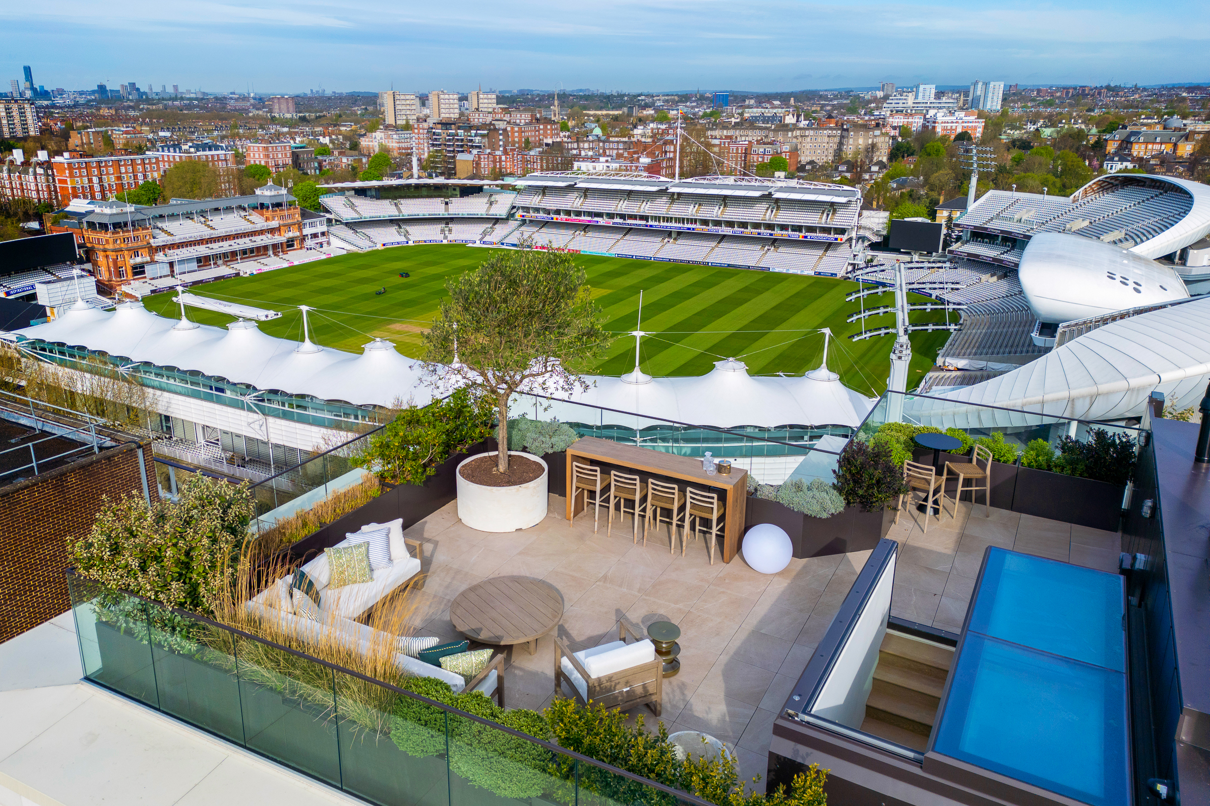 Lords View One, St John's Wood 