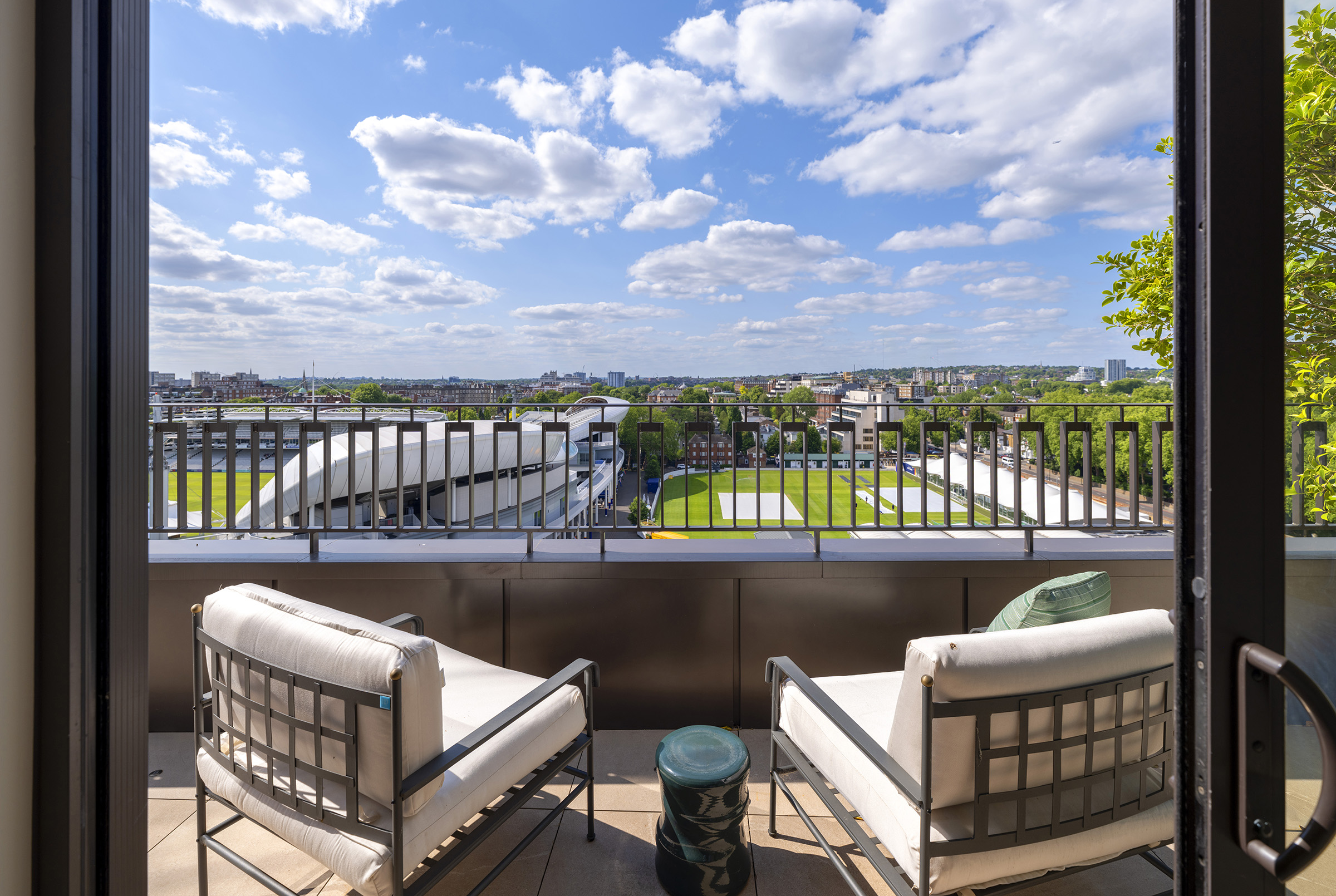 Lords View One, St John's Wood 