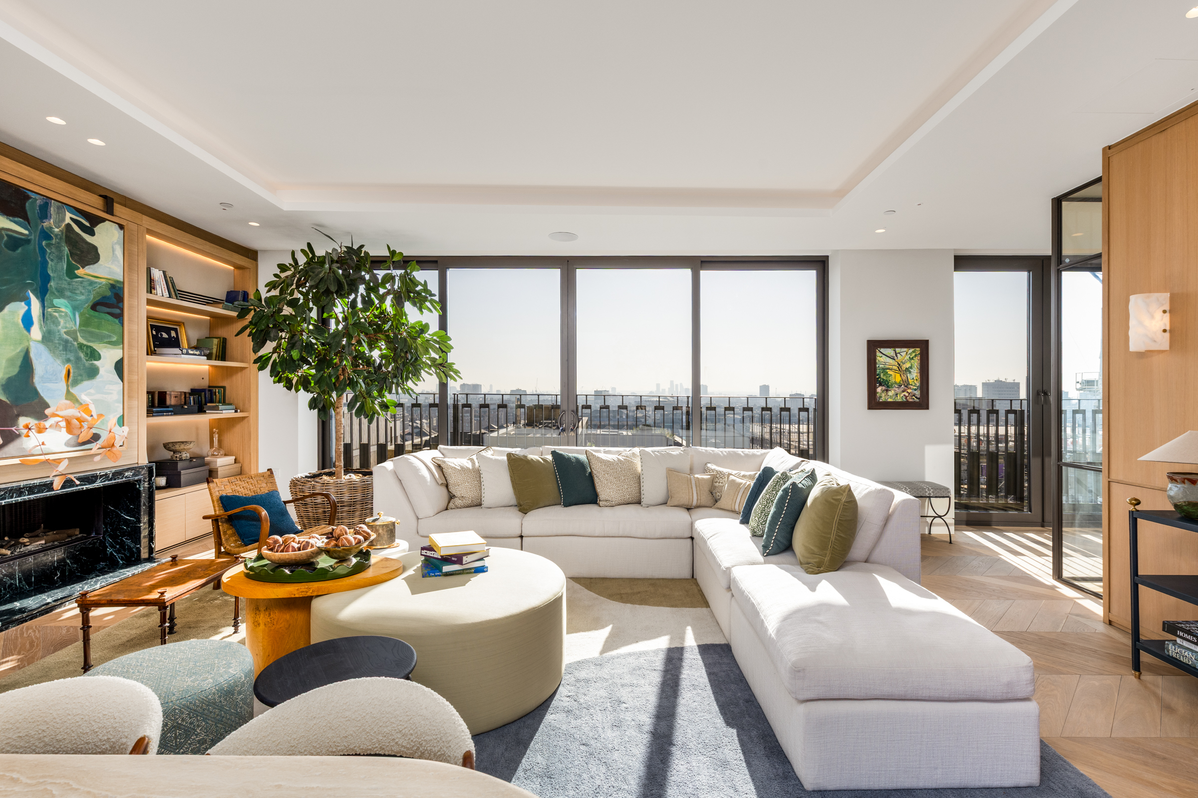 Lords View One, St John's Wood 