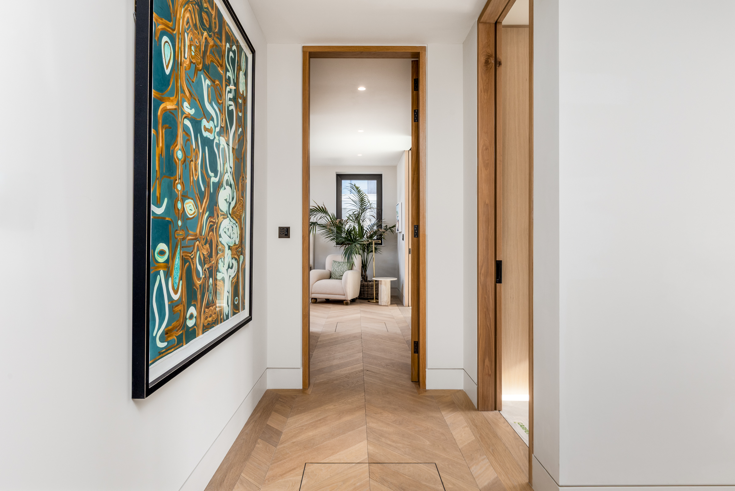 Lords View One, St John's Wood 