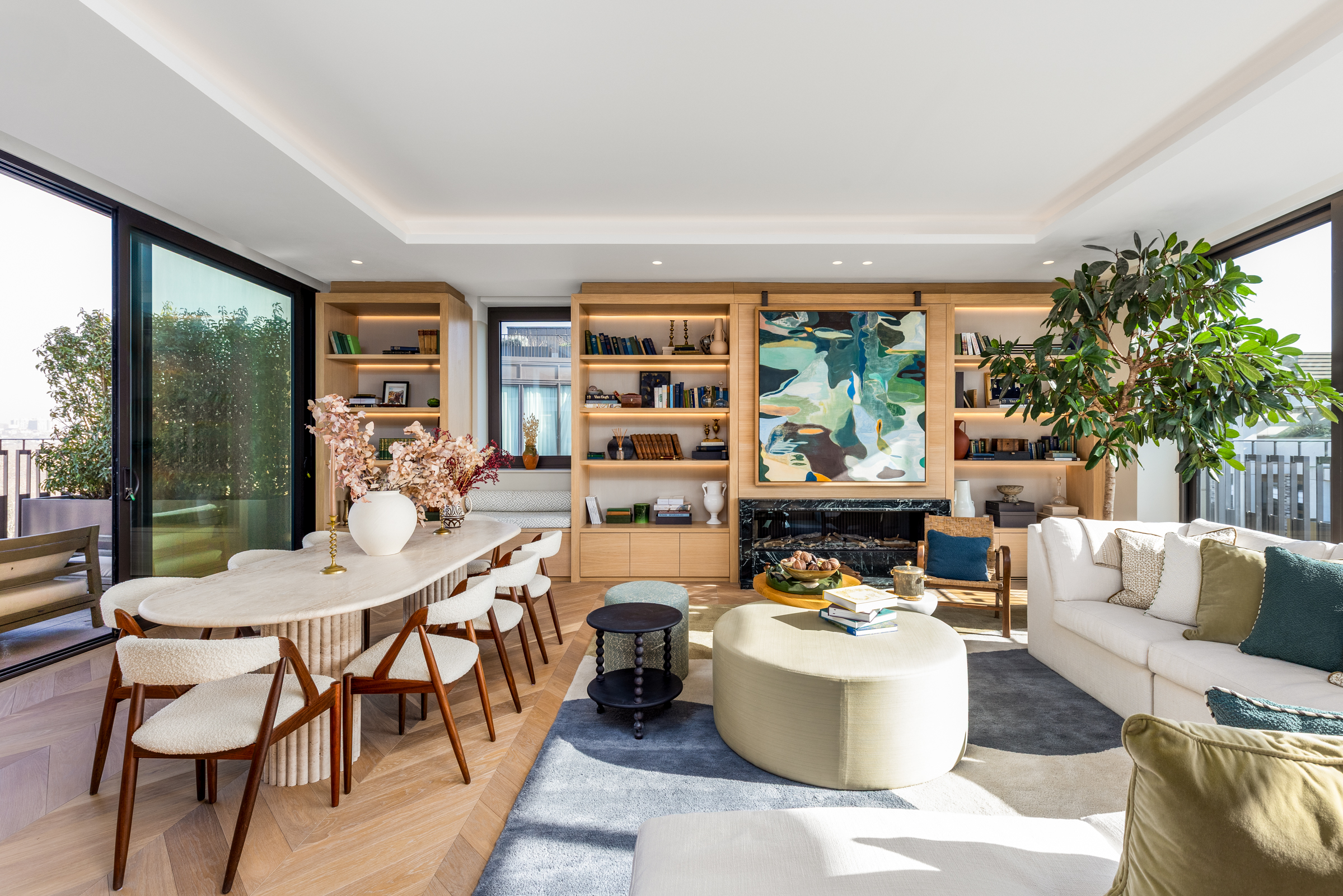 Lords View One, St John's Wood 