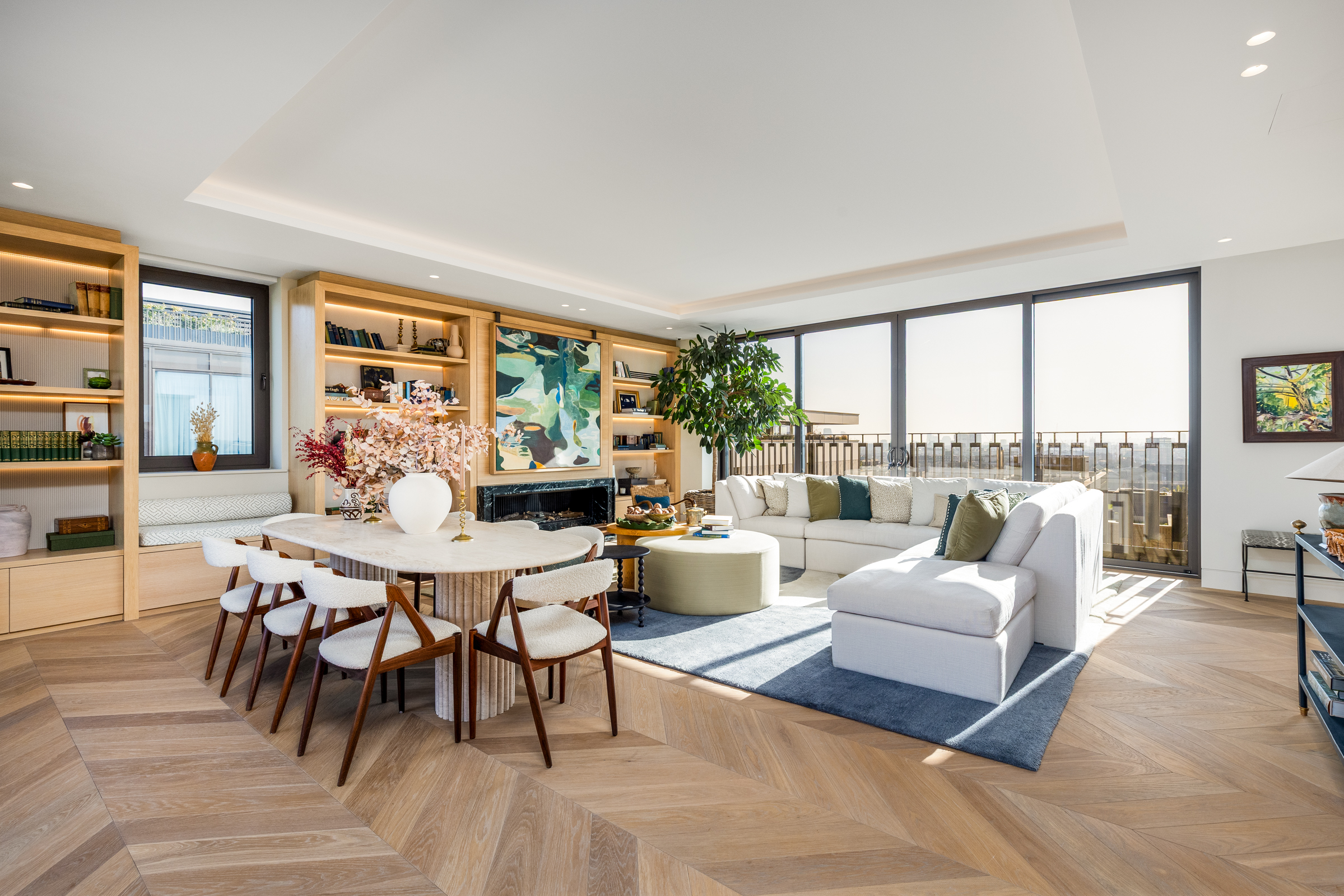 Lords View One, St John's Wood 