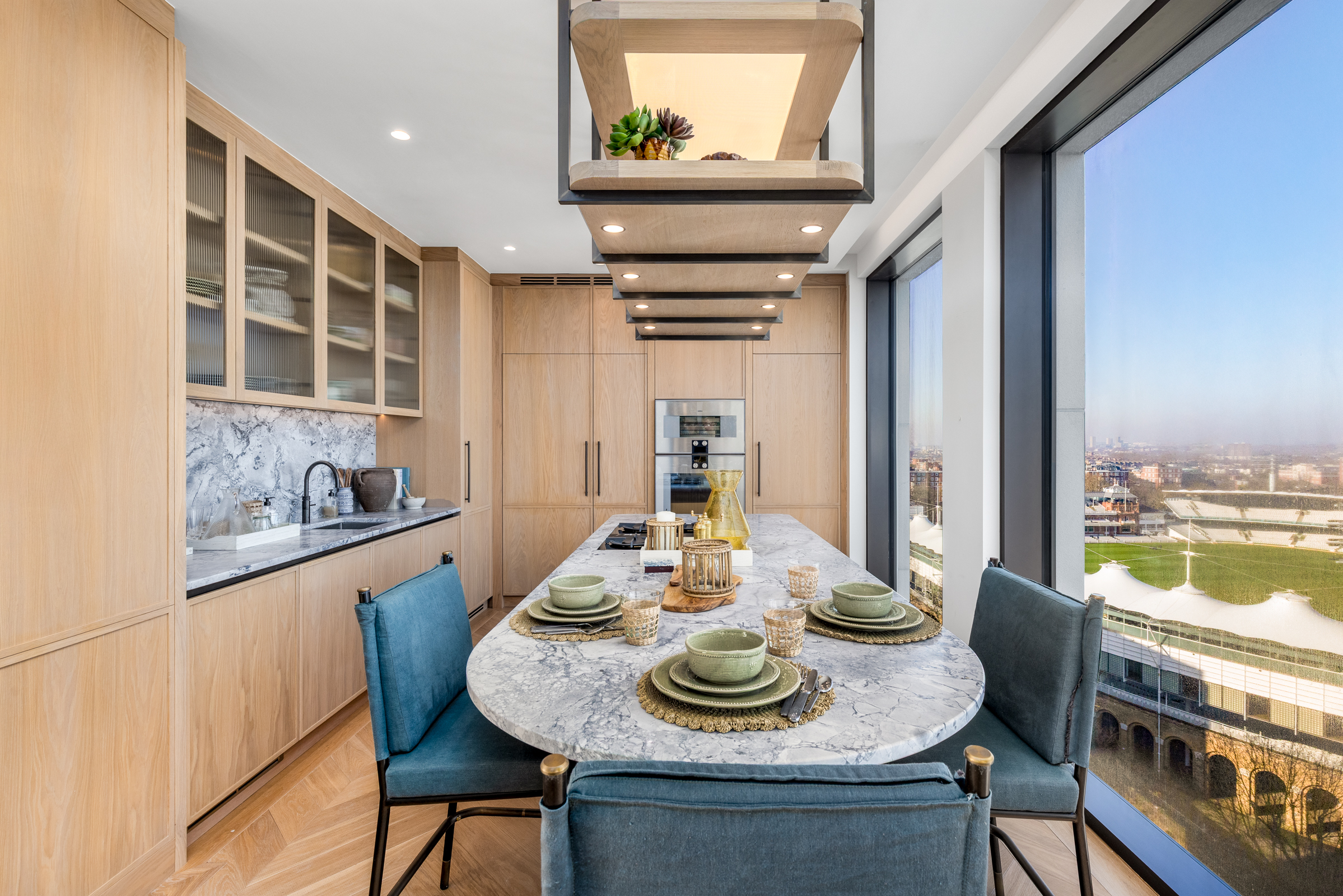 Lords View One, St John's Wood 