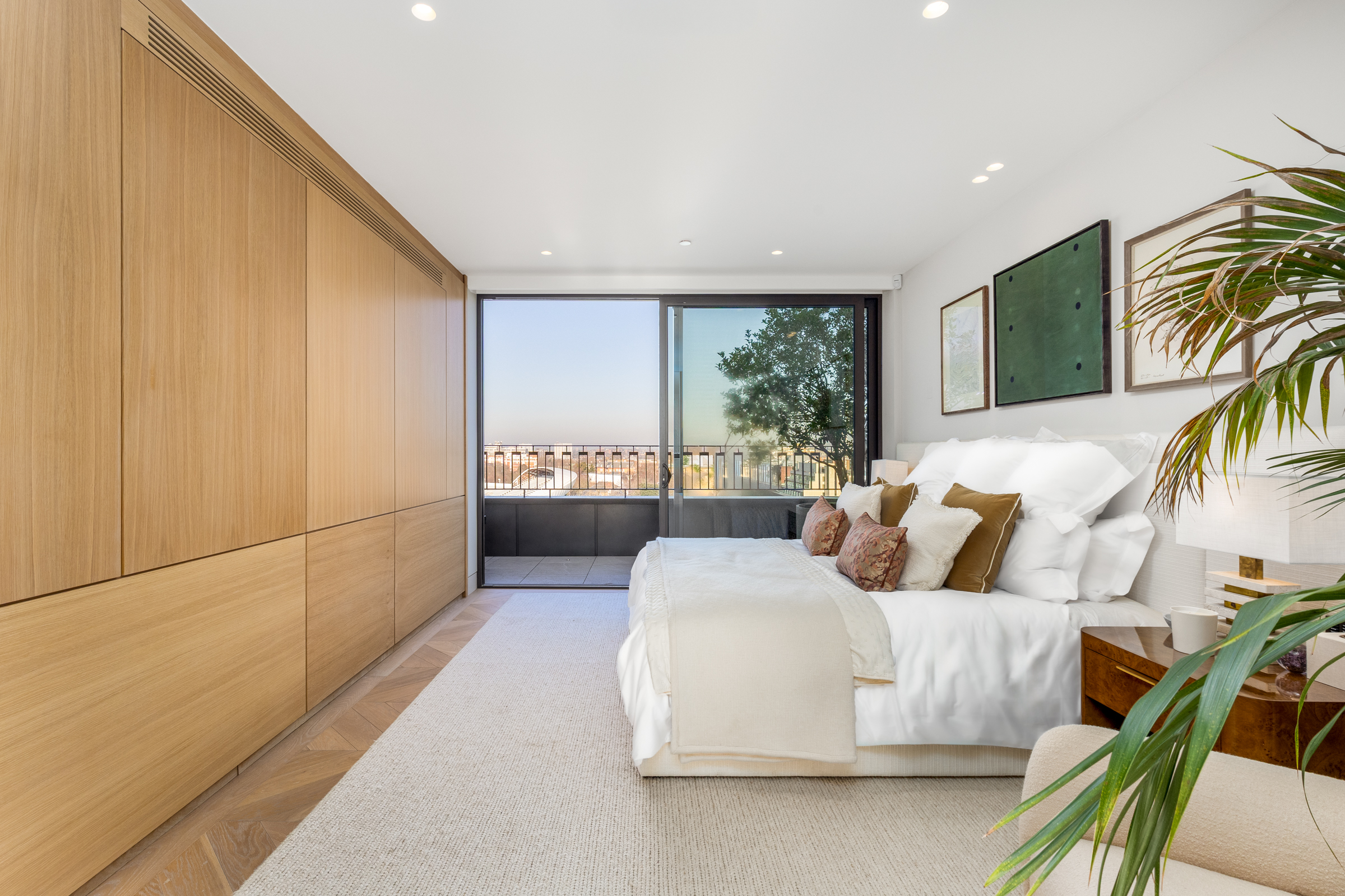 Lords View One, St John's Wood 