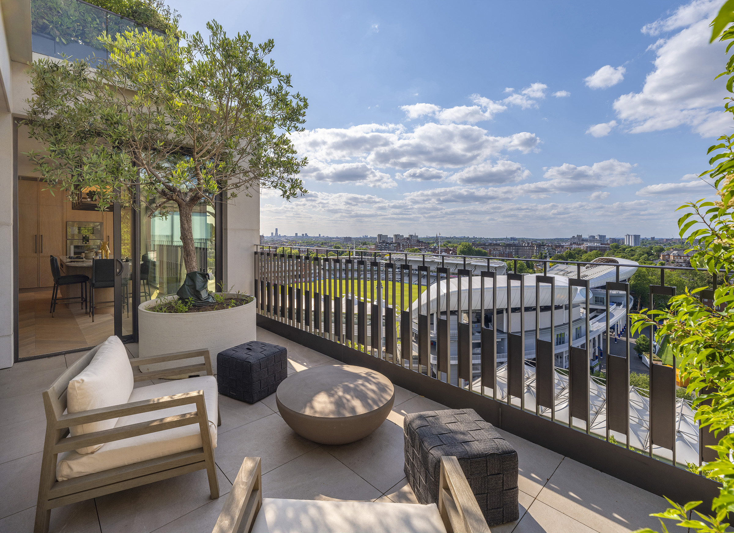 Lords View One, St John's Wood 